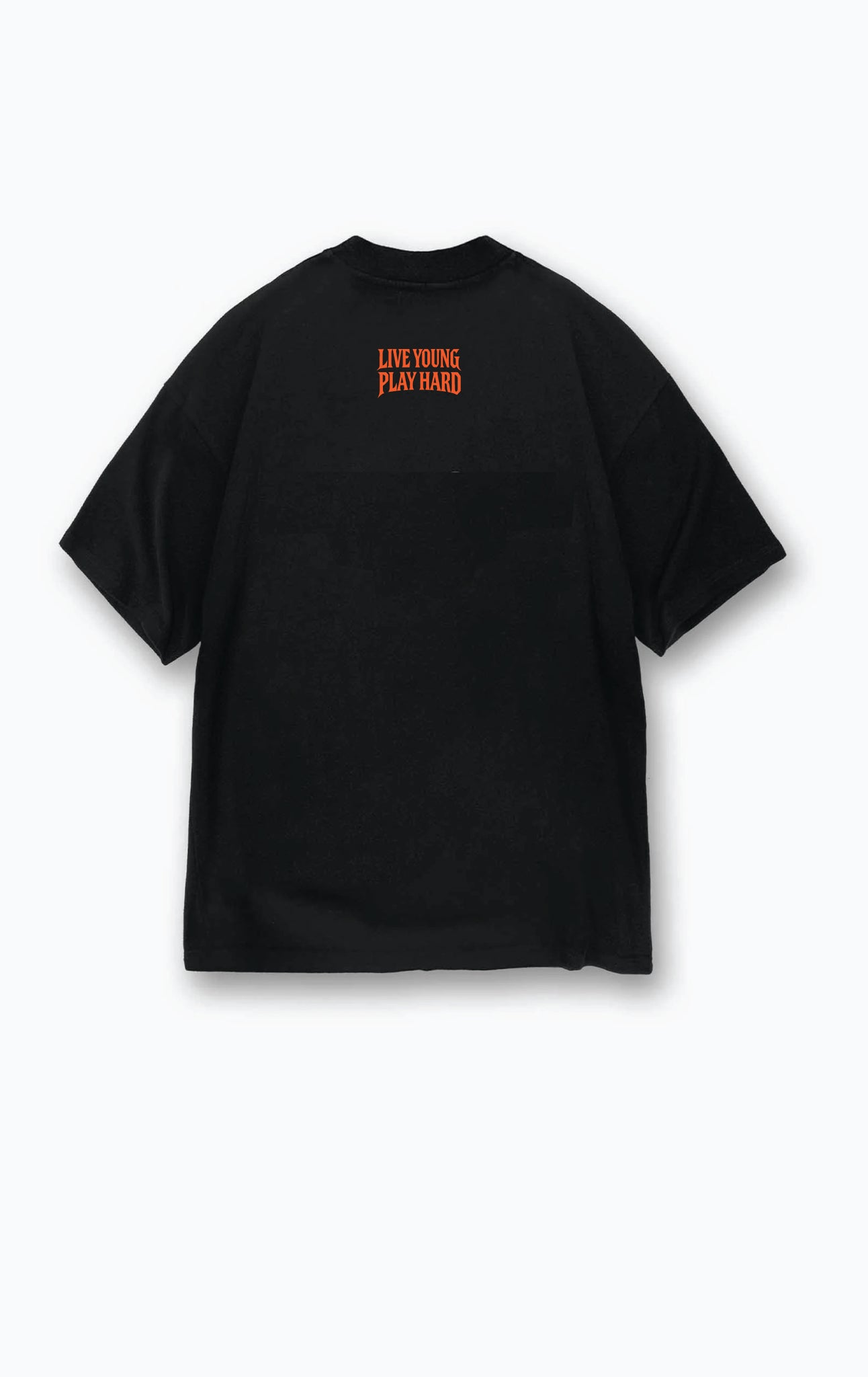 BEANS T-SHIRT BLACK
