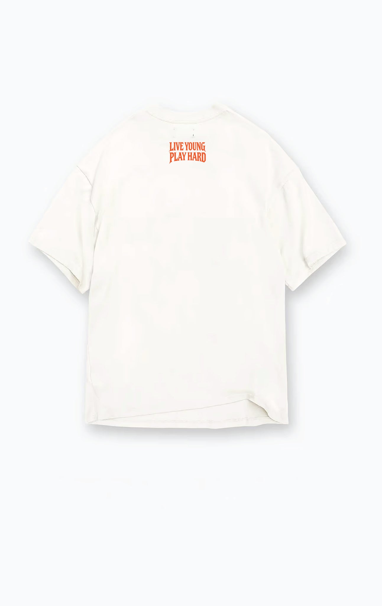 BEANS T-SHIRT WHITE