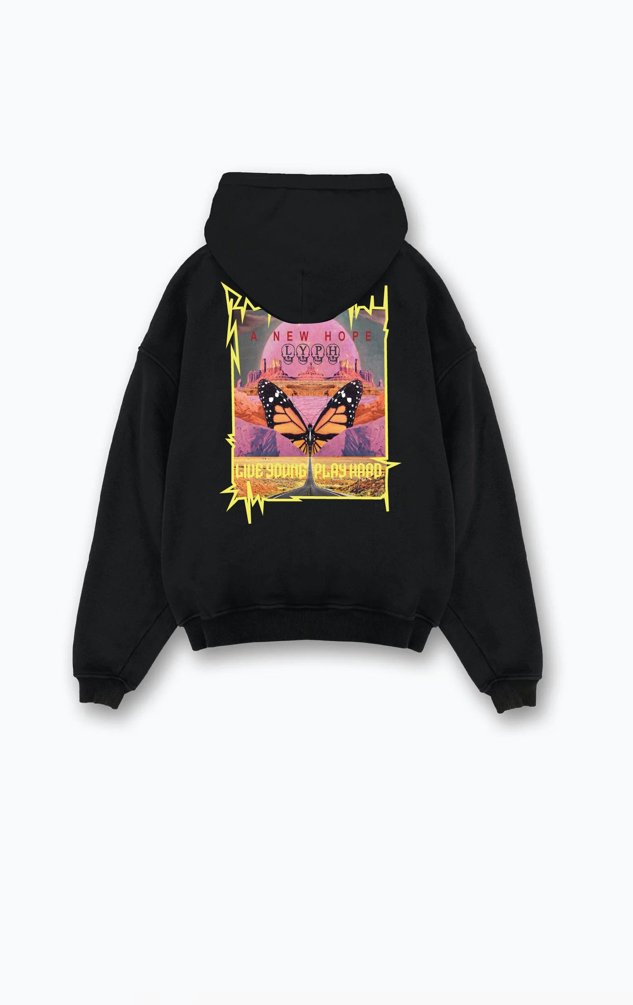 BUTTER HOODY