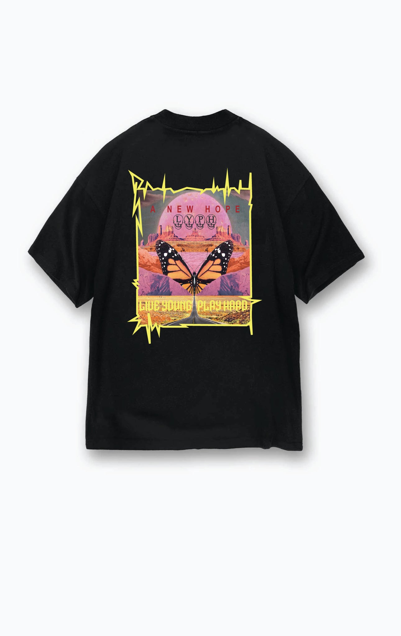 BUTTER T-SHIRT