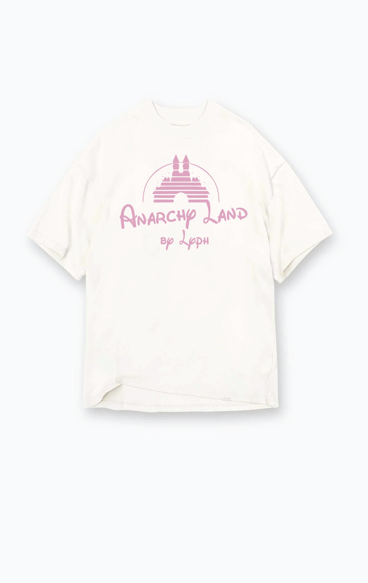 CASTLE T-SHIRT WHITE