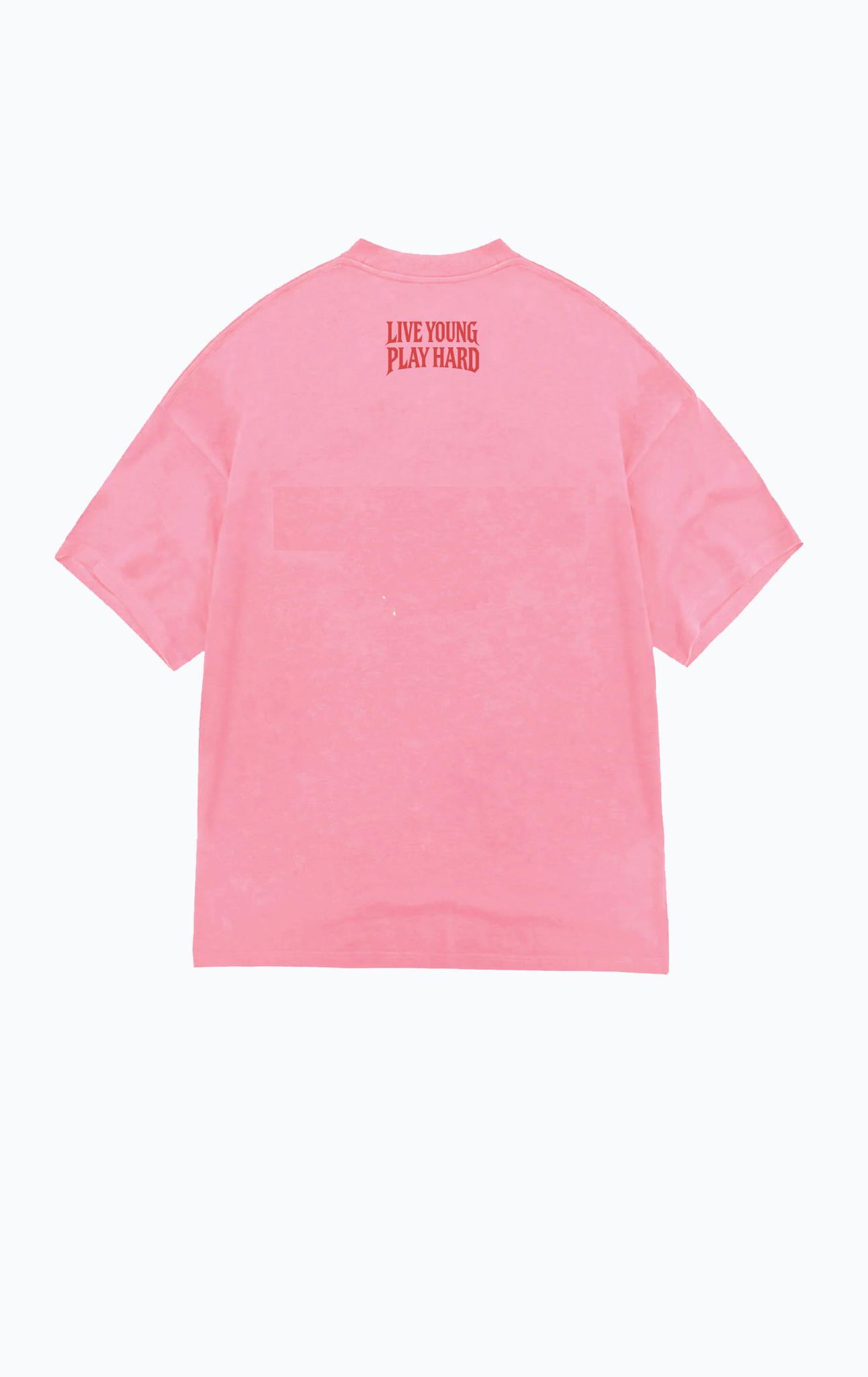 CROC T-SHIRT PINK