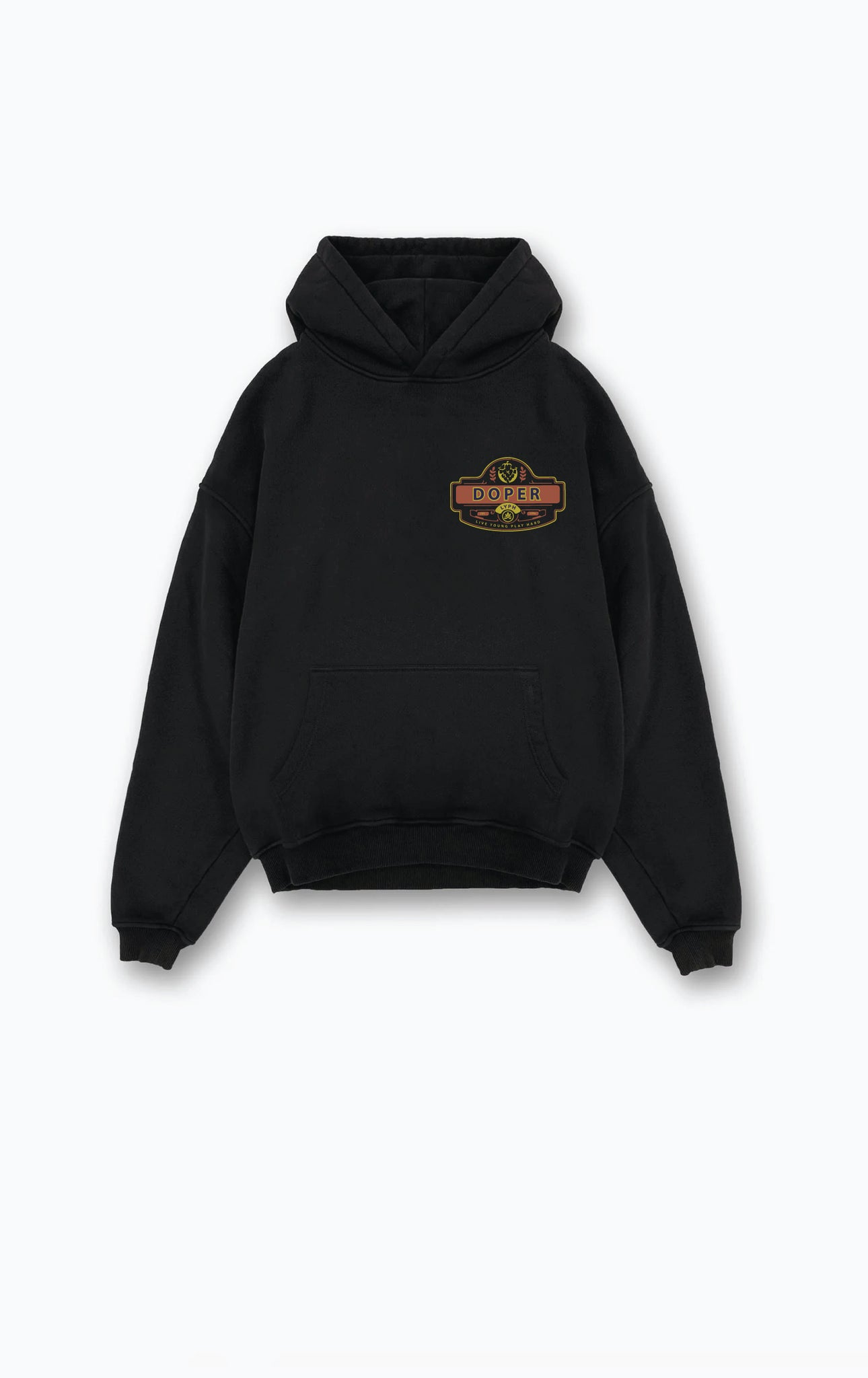 DOPER HOODY