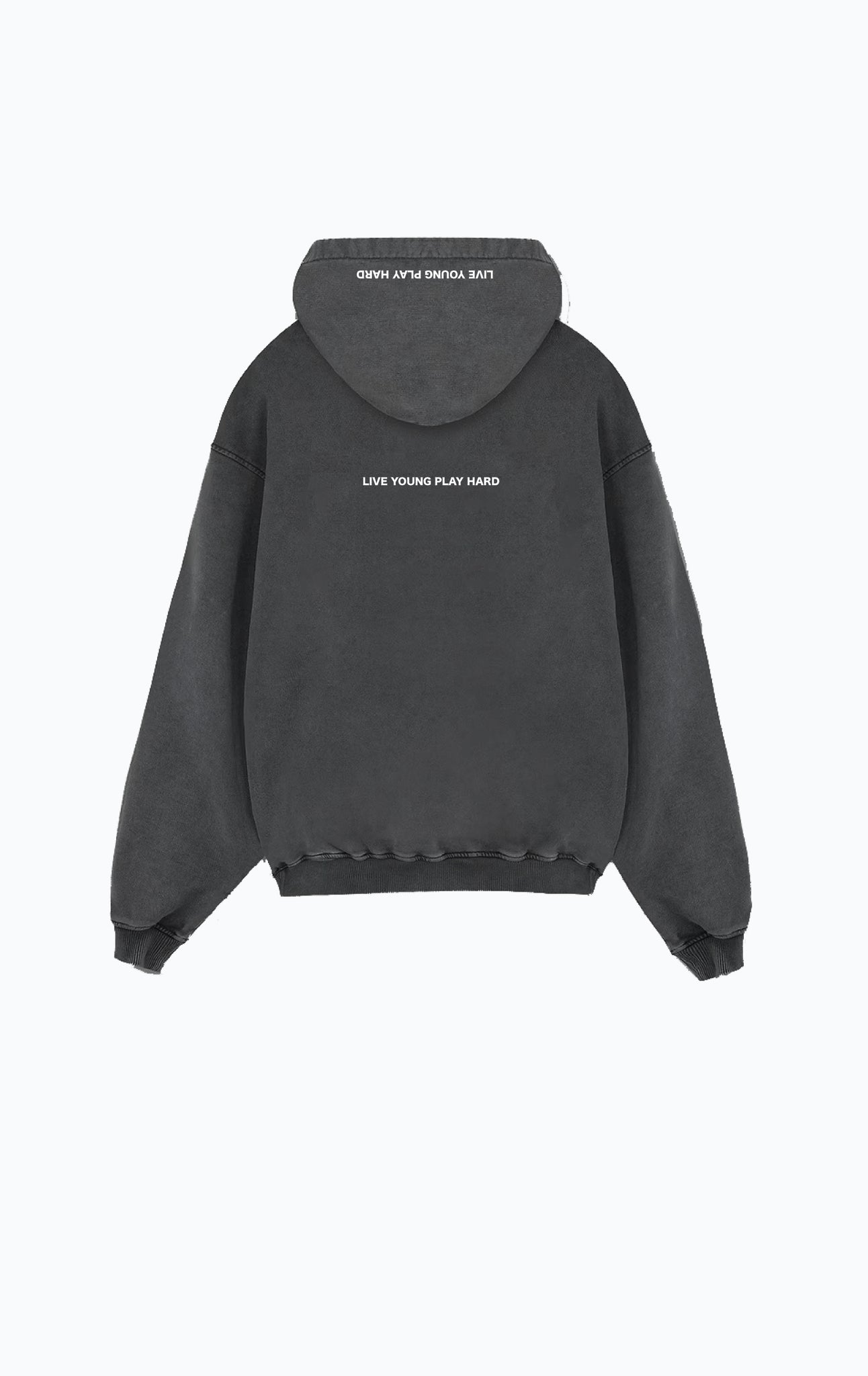 DREAM MAKER HOODY BLACK ROCK