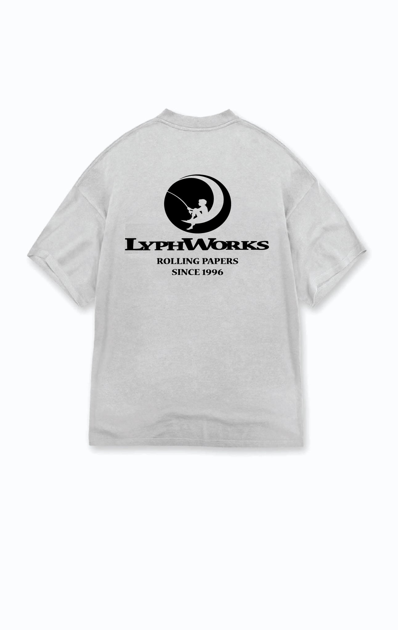 DREAMER T-SHIRT GREY