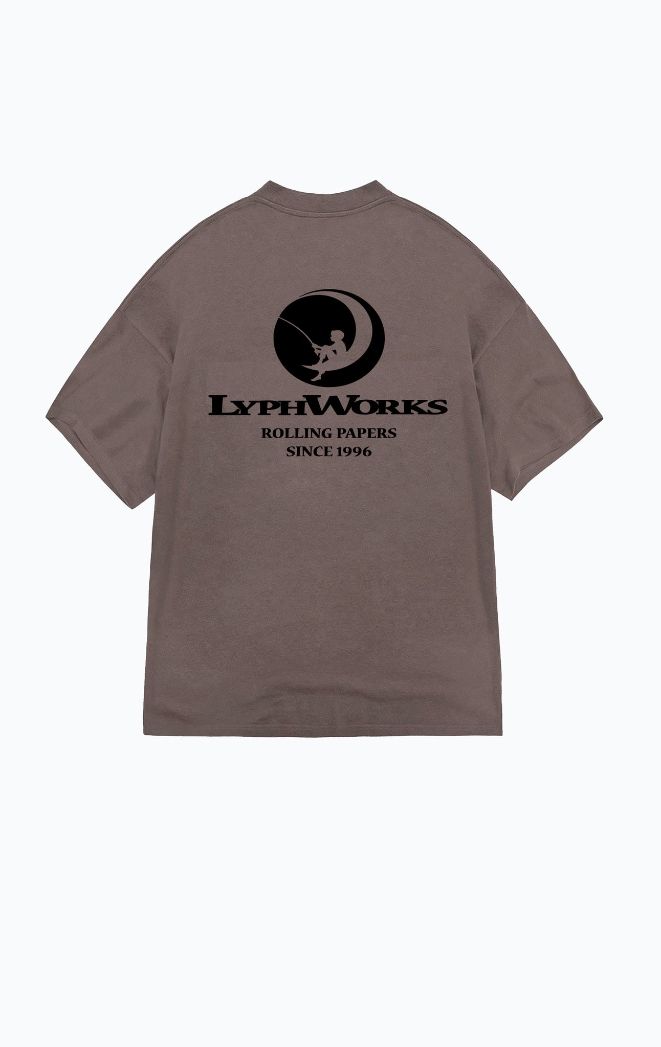 DREAMER T-SHIRT MOCHA