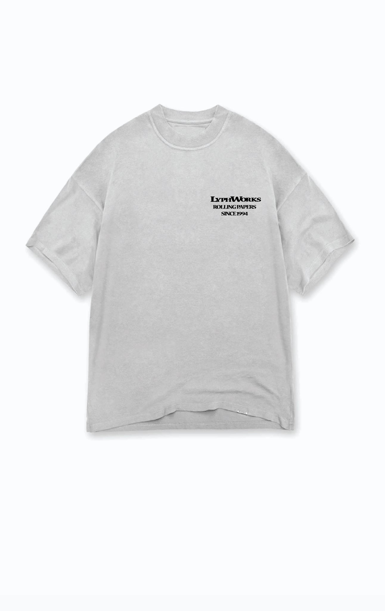 DREAMER T-SHIRT GREY