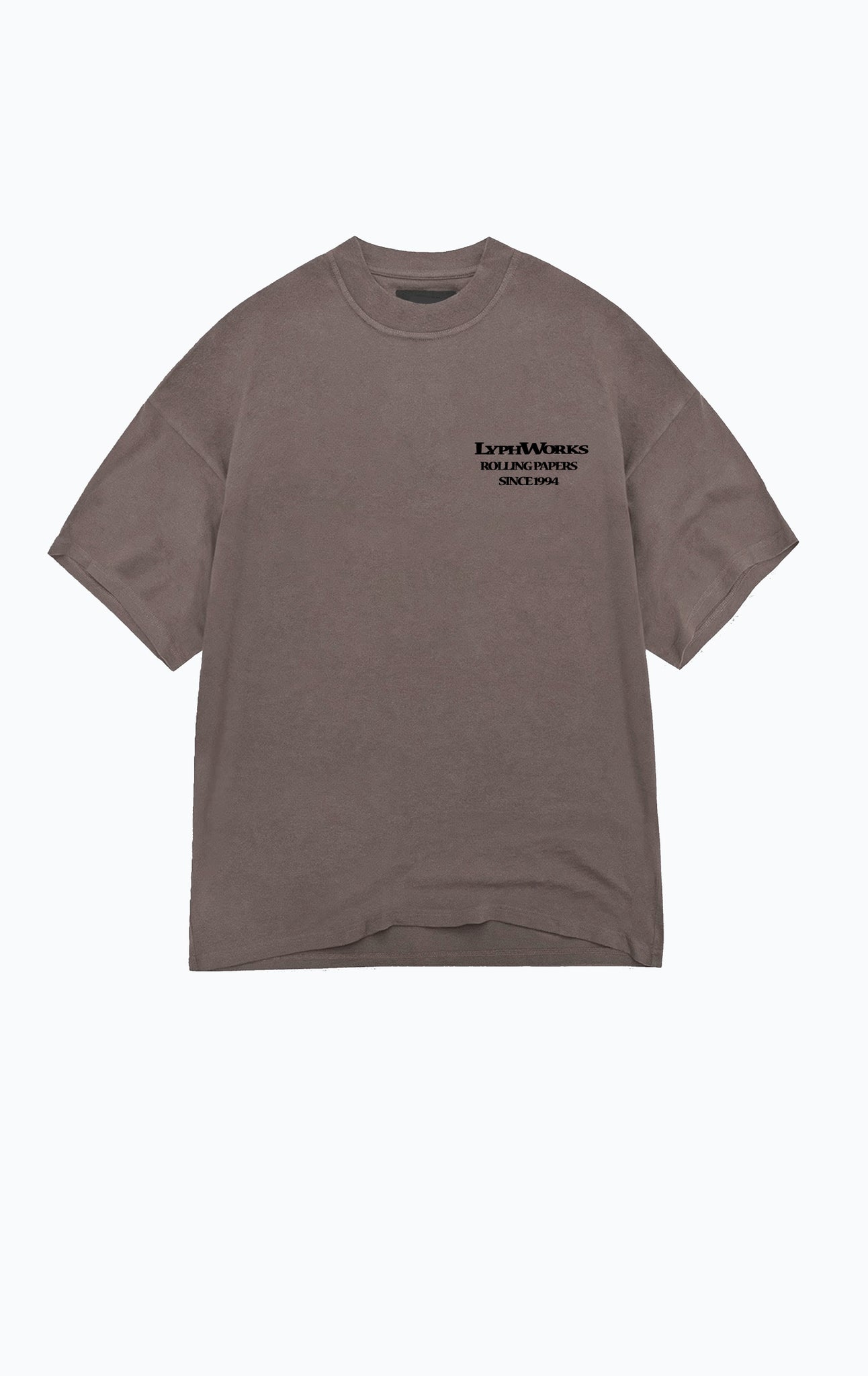 DREAMER T-SHIRT MOCHA