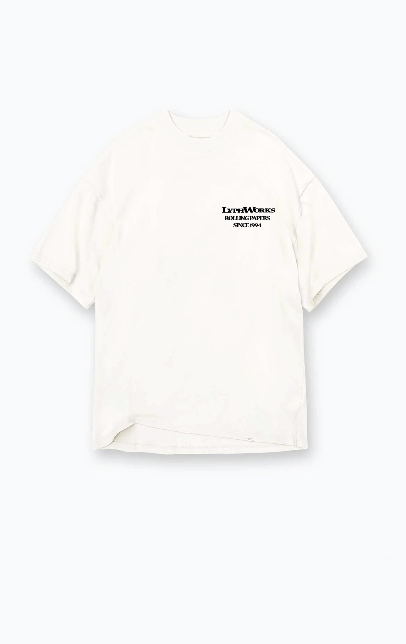 DREAMER T-SHIRT WHITE