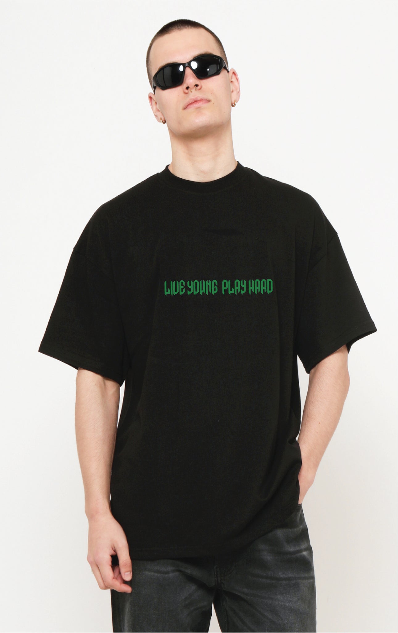 LTD EDITION HARD TEE