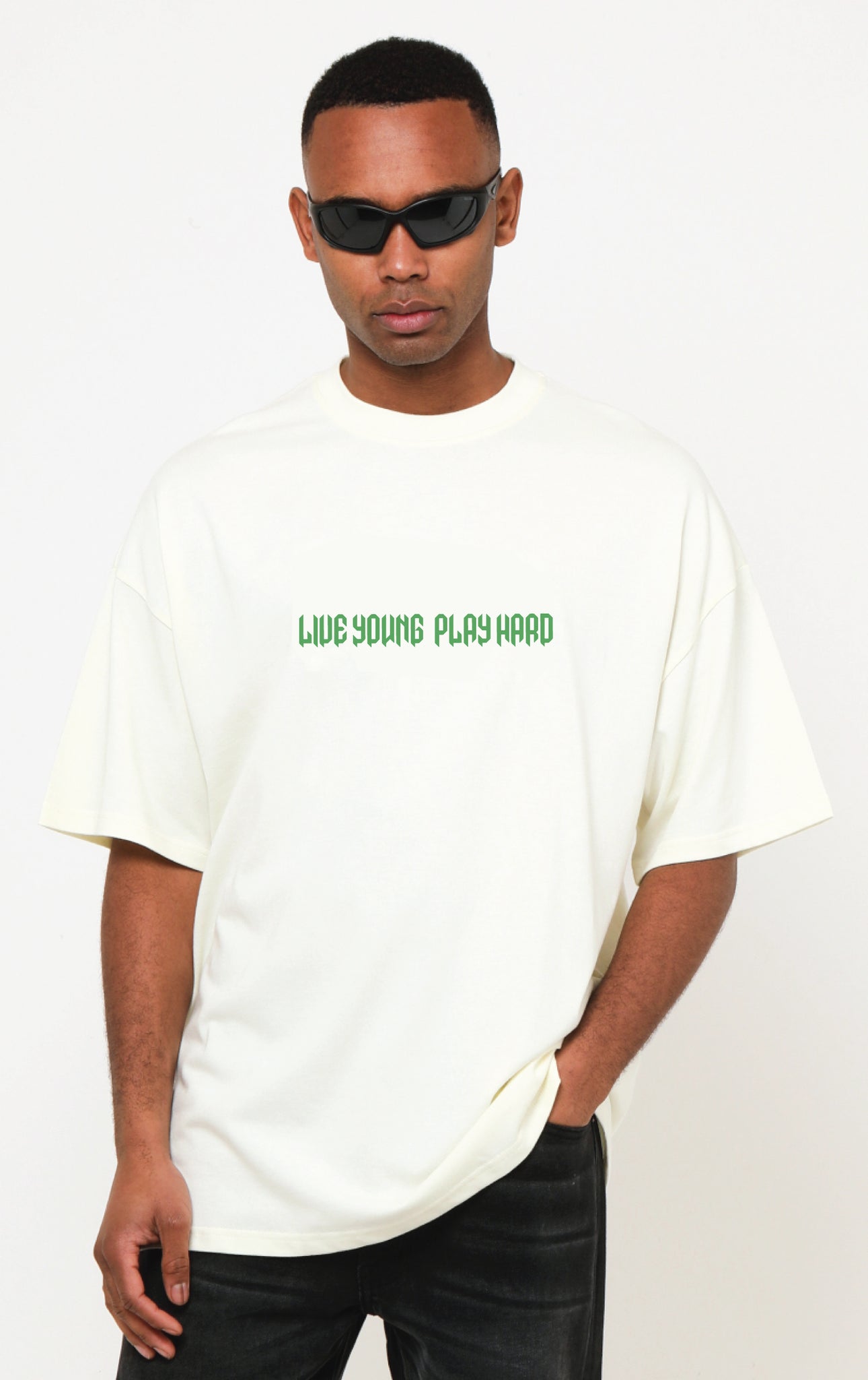 LTD EDITION HARD TEE