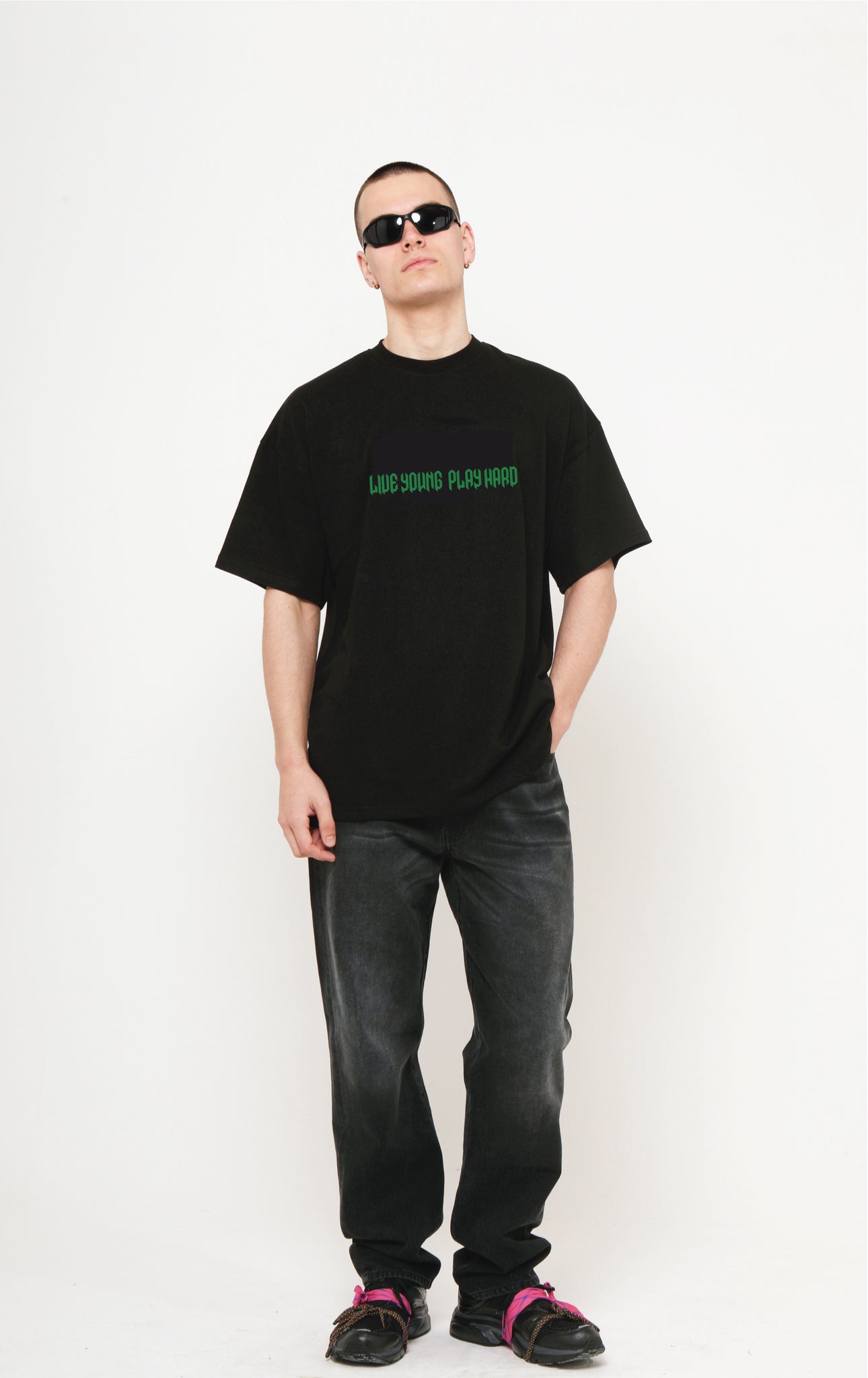 LTD EDITION HARD TEE