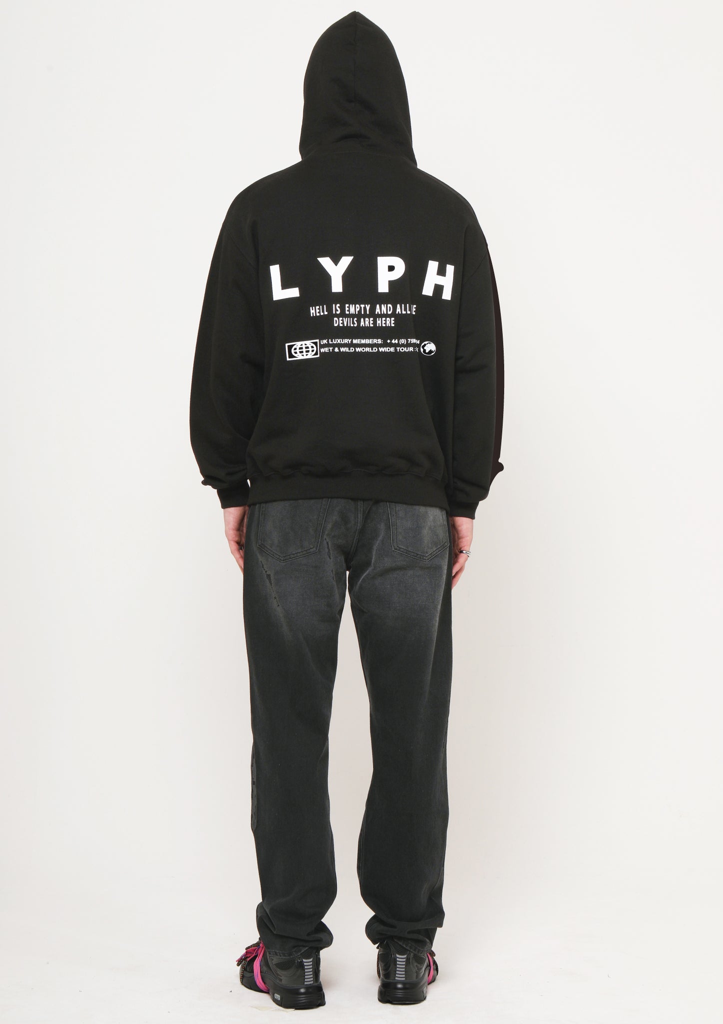 LTD EDITION EMPTY HOOD