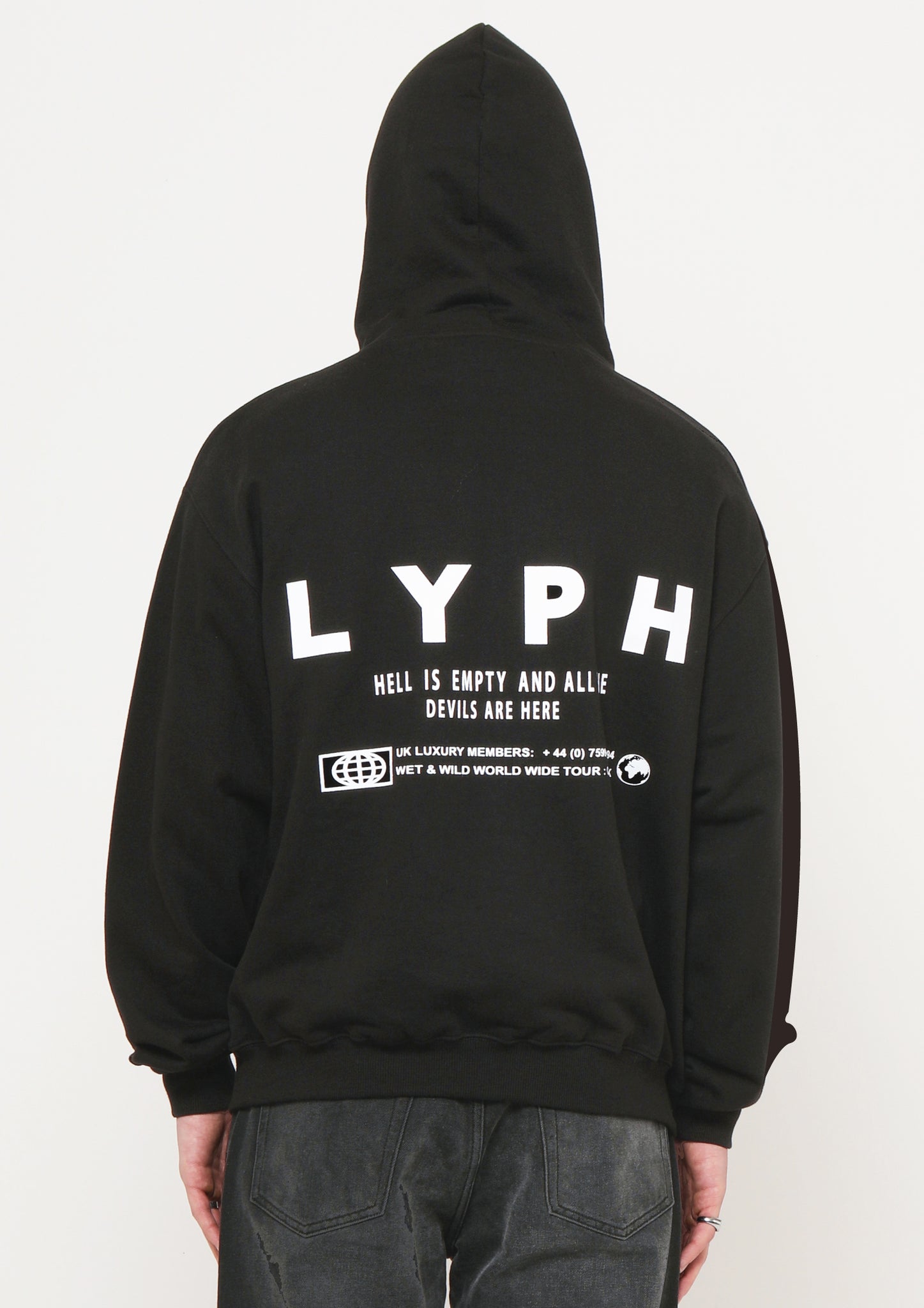 LTD EDITION EMPTY HOOD