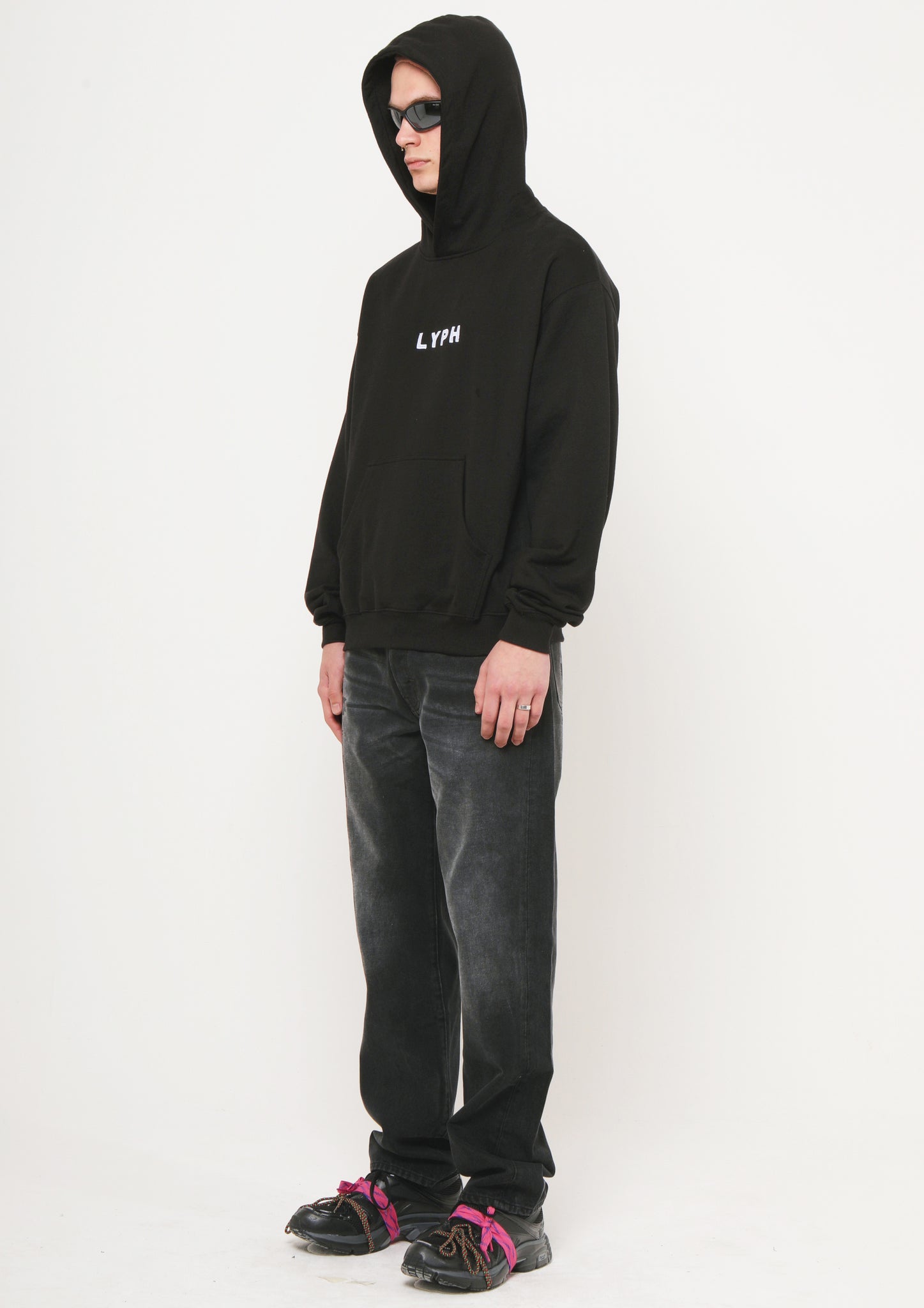 LTD EDITION EMPTY HOOD
