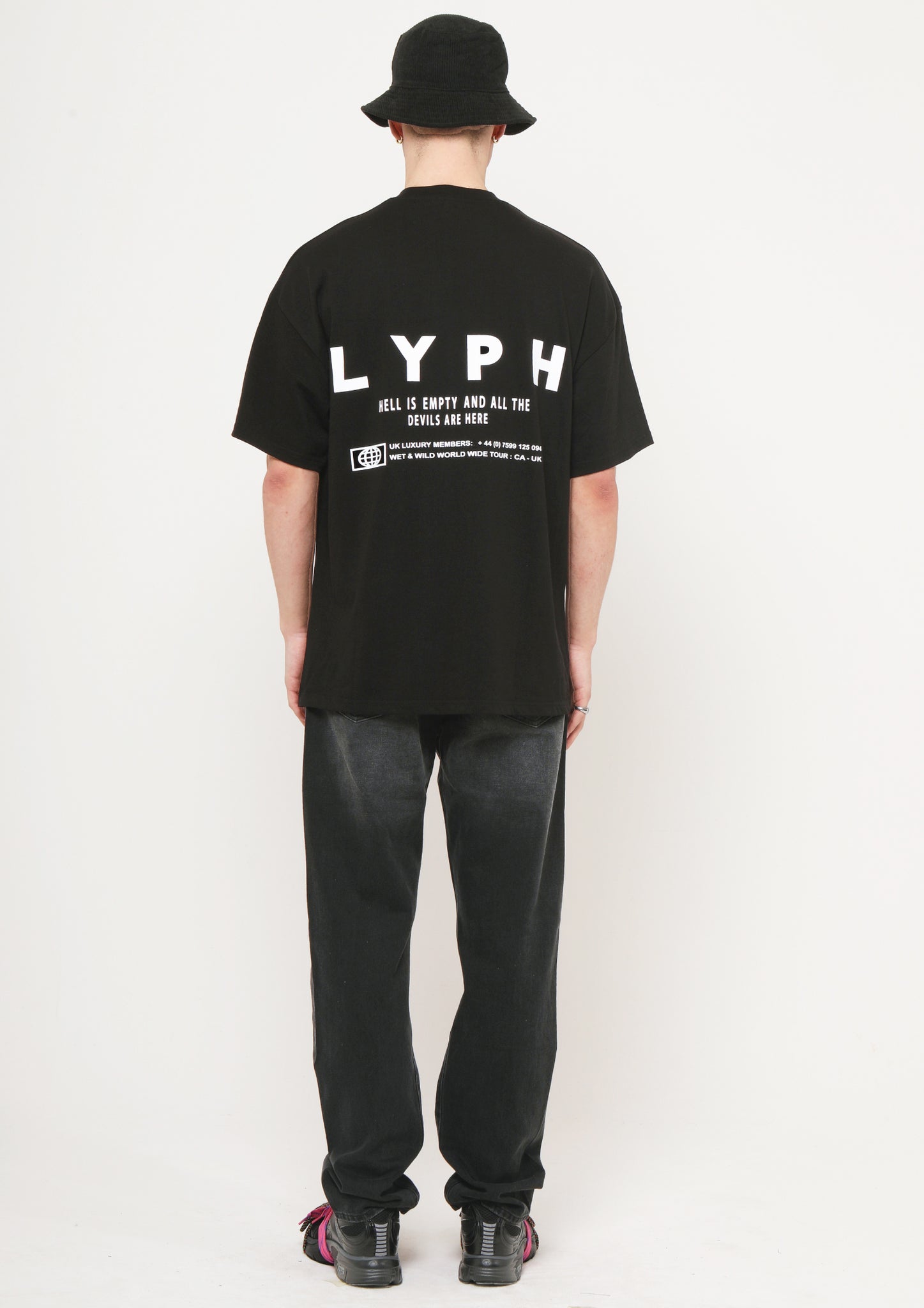 LTD EDITION EMPTY TEE