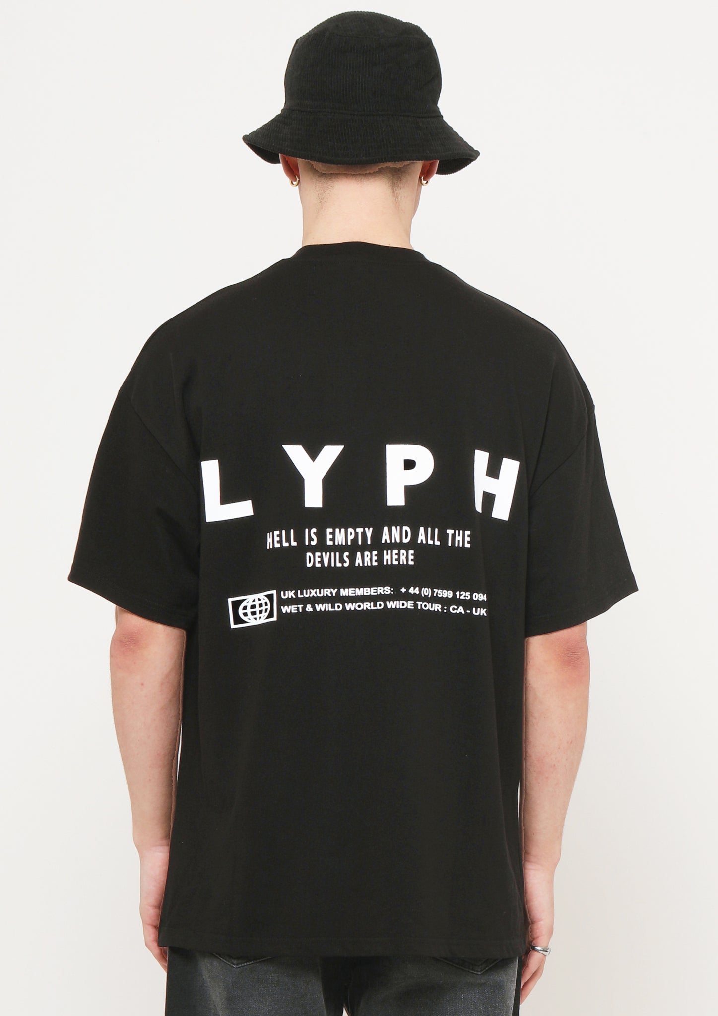 LTD EDITION EMPTY TEE