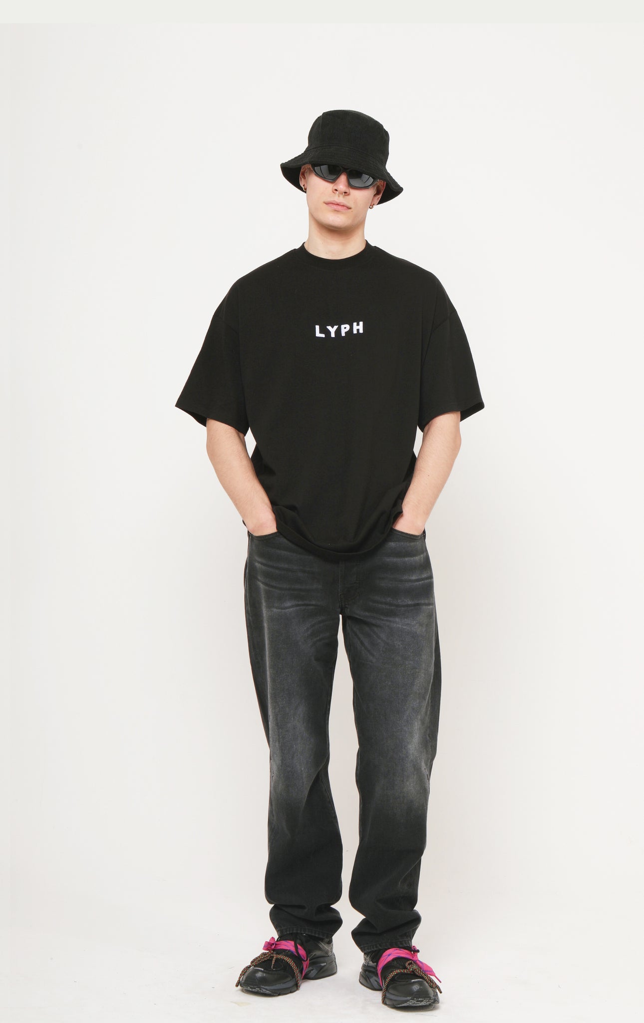 LTD EDITION EMPTY TEE