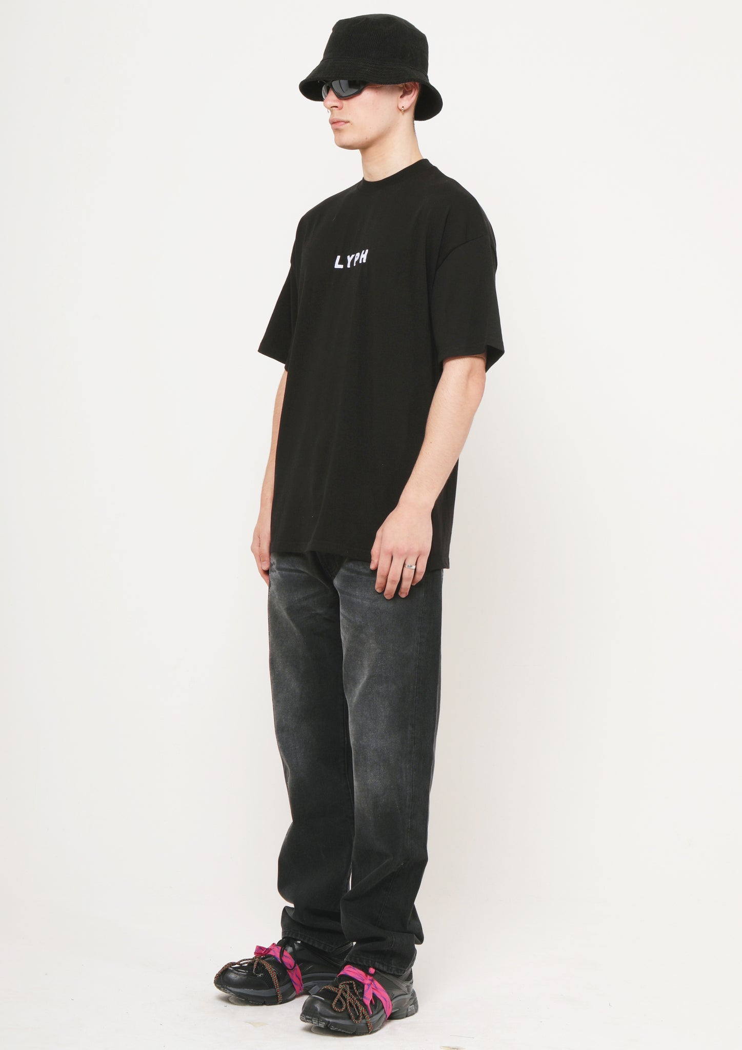 LTD EDITION EMPTY TEE