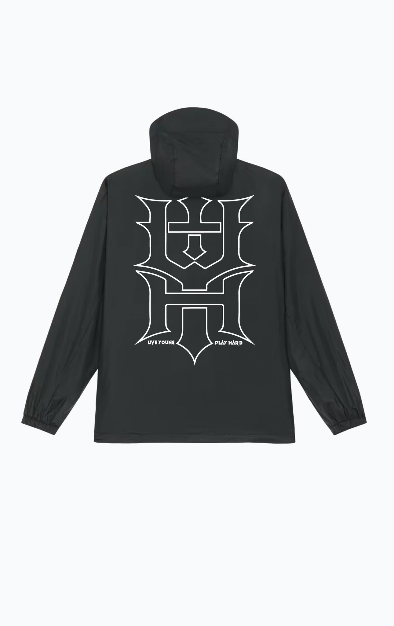 ICON JACKET BLACK