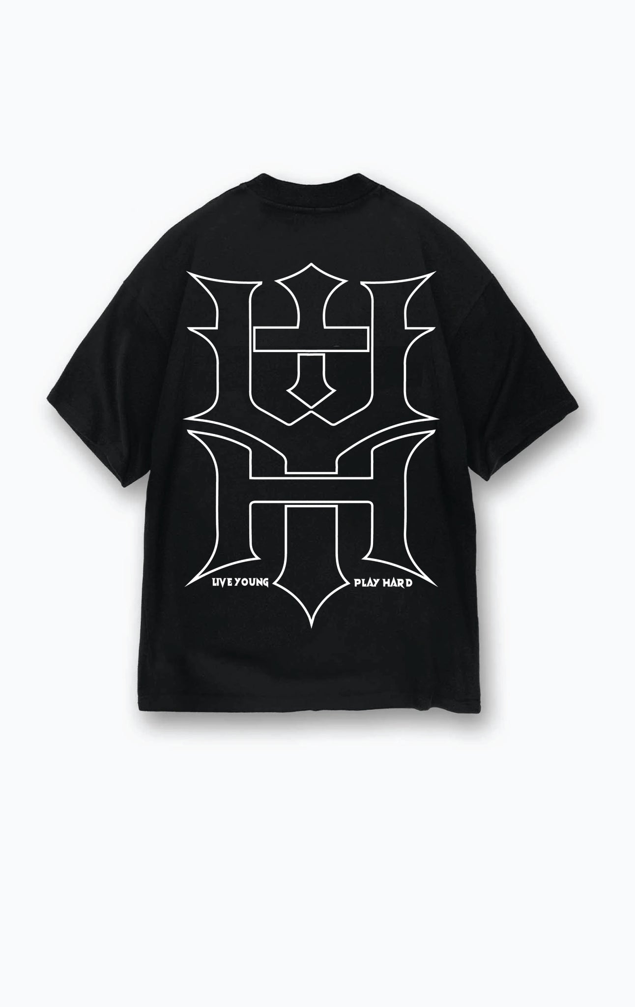 ICON T-SHIRT BLACK