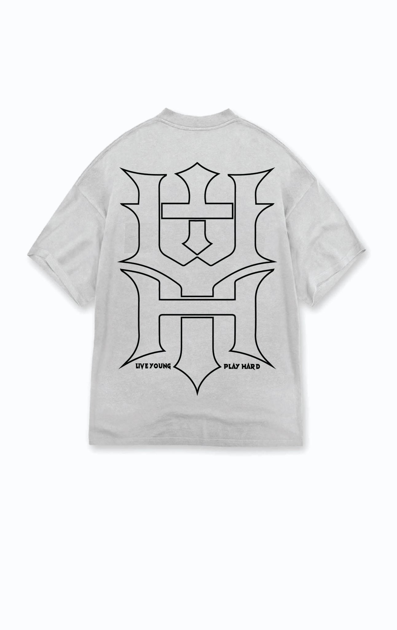 ICON T-SHIRT GREY