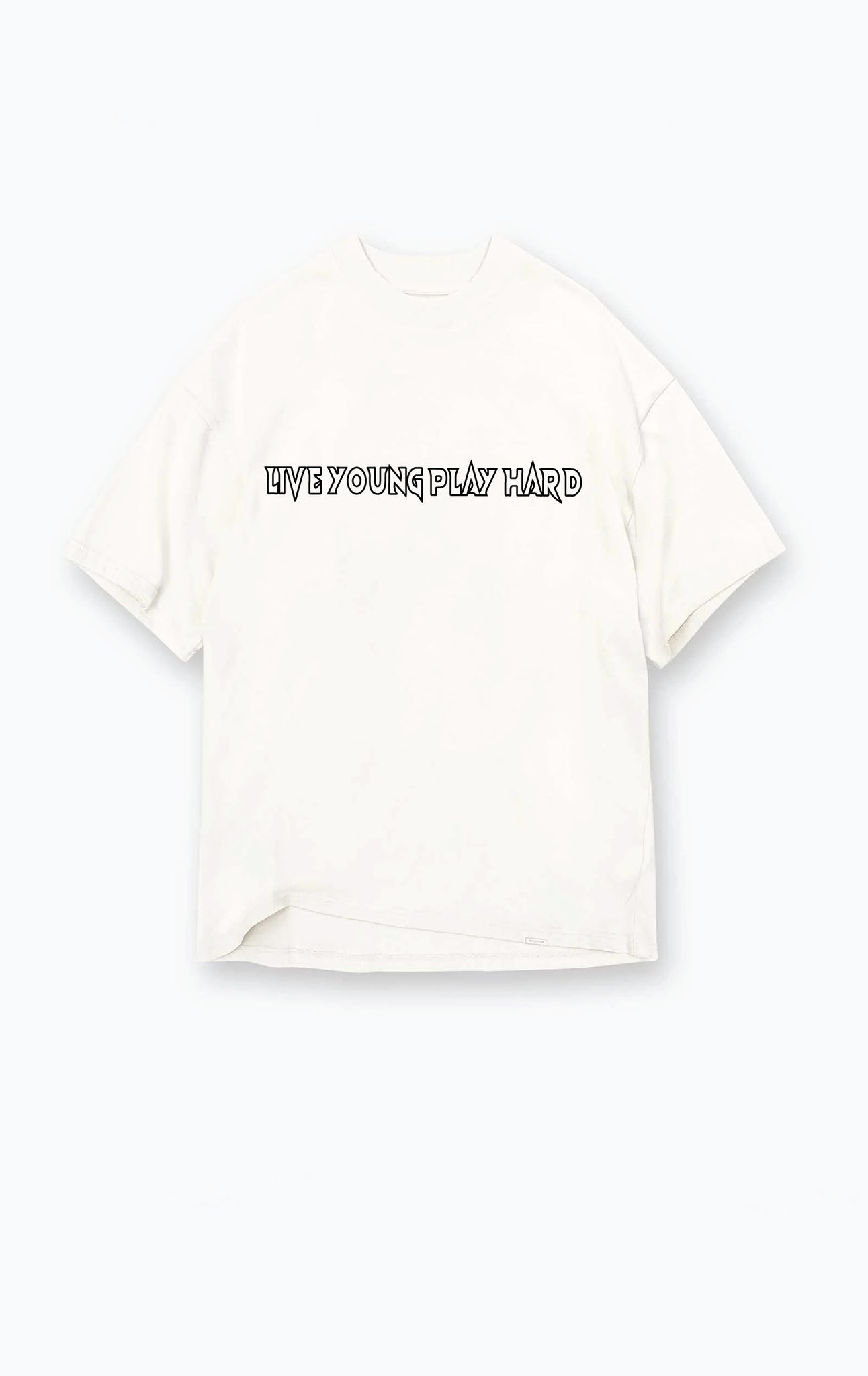 ICON T-SHIRT WHITE