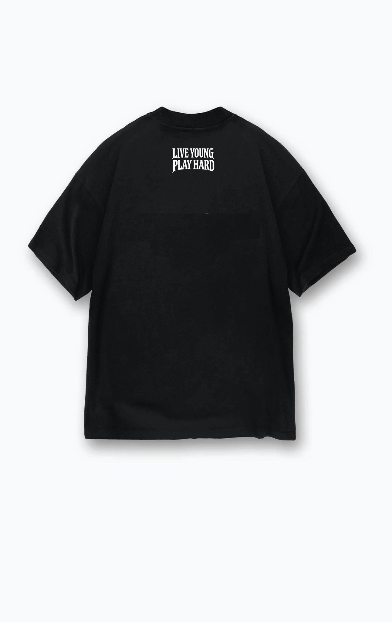 KEYZ T-SHIRT BLACK