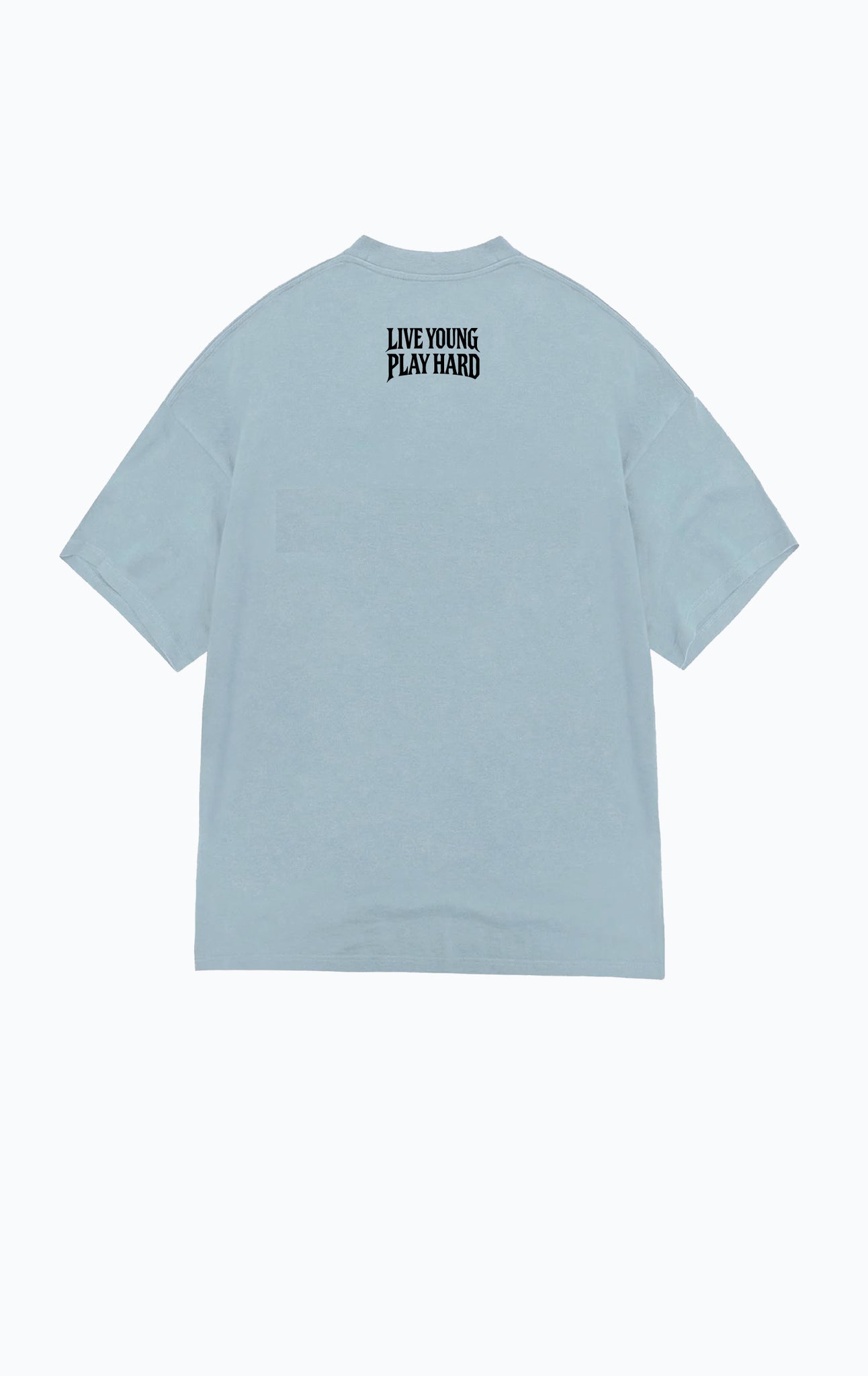 KEYZ T-SHIRT BLUE