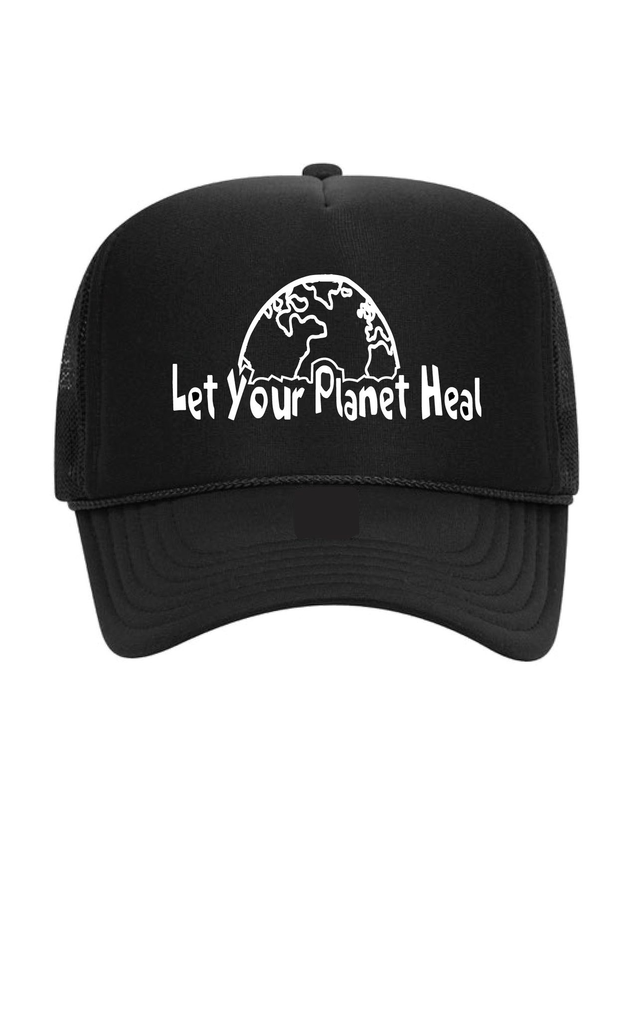 PLANET TRUCKER CAP