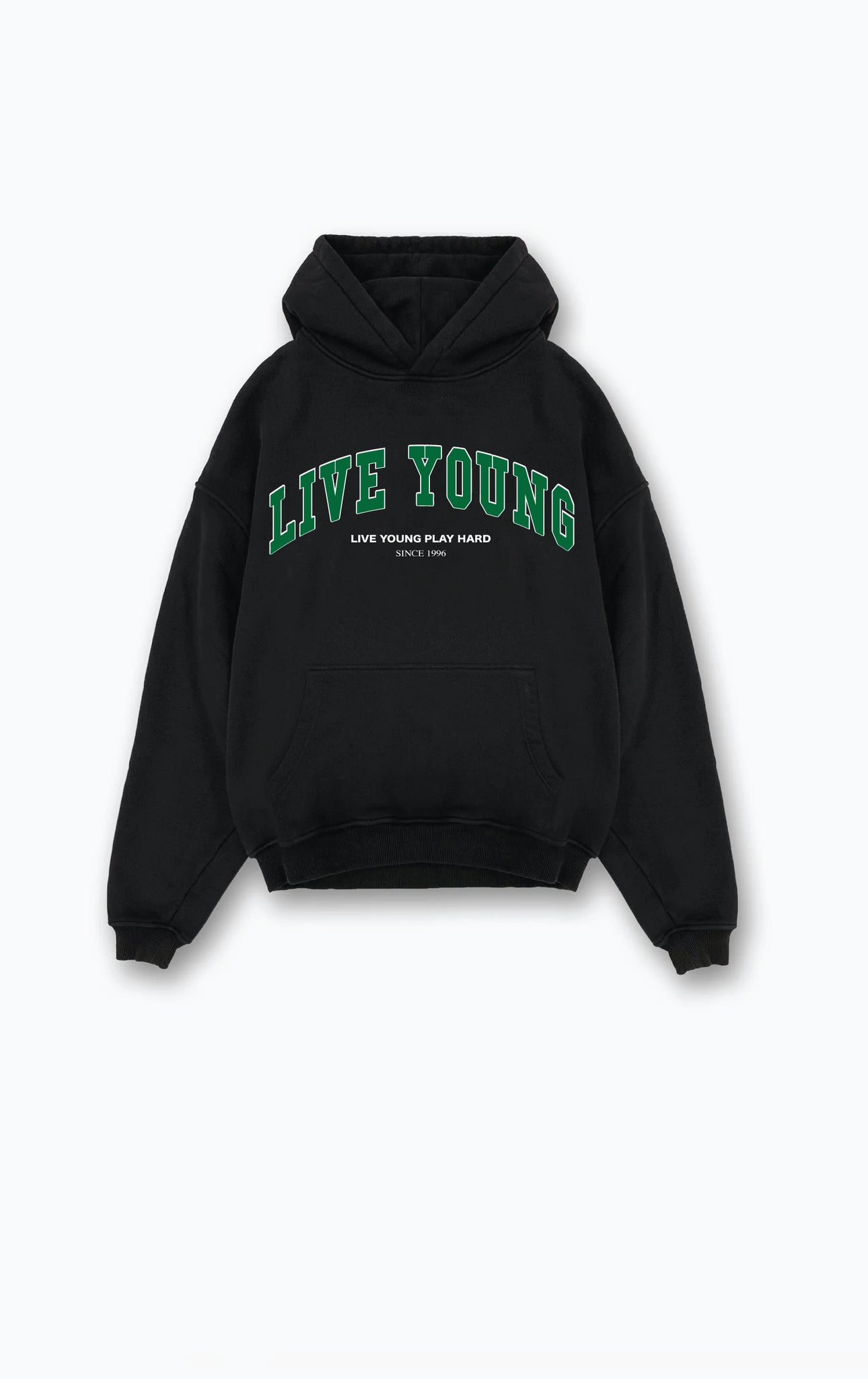LIVE YOUNG HOODY