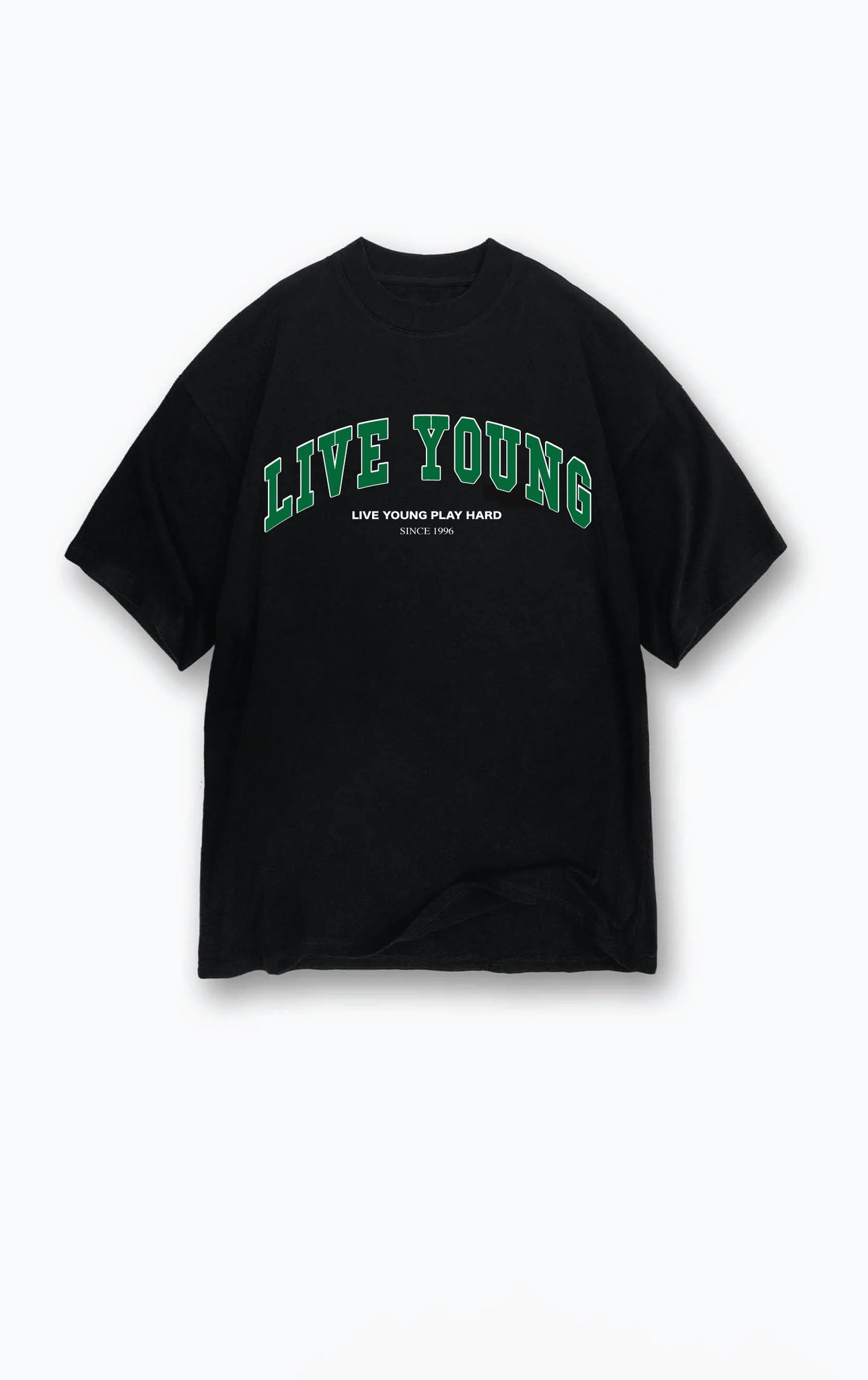 LIVE YOUNG T-SHIRT