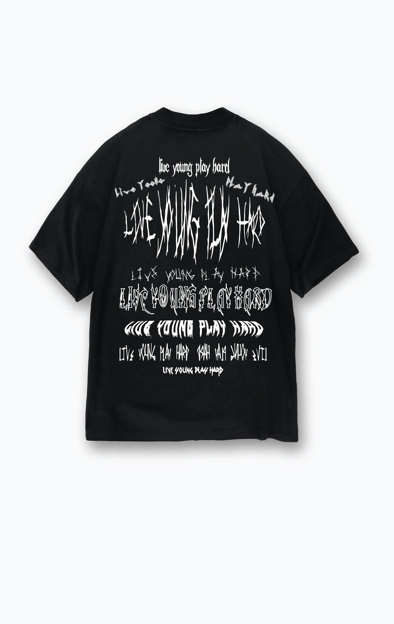 LOGO T-SHIRT BLACK