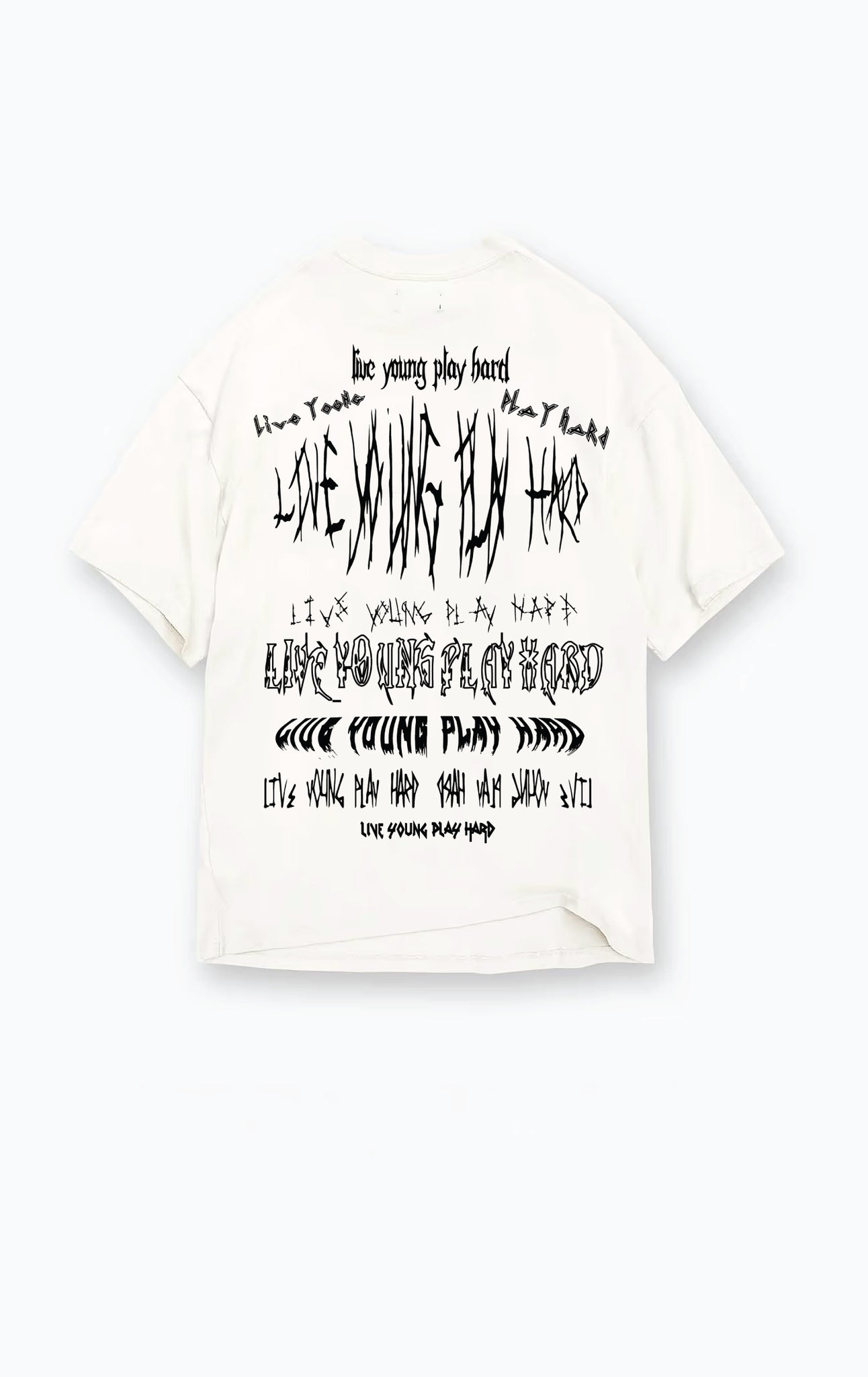 LOGO T-SHIRT WHITE