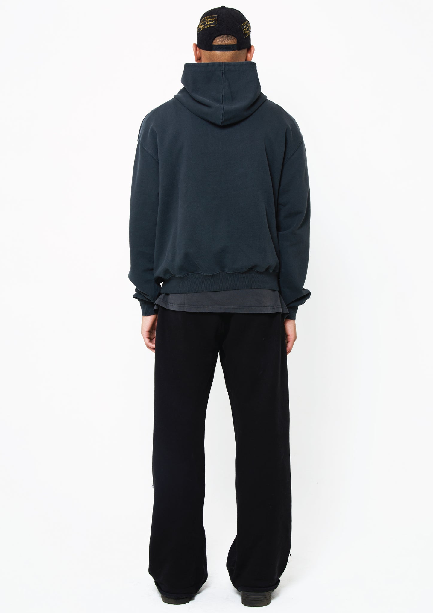 LTD EDITION PUNK HOOD