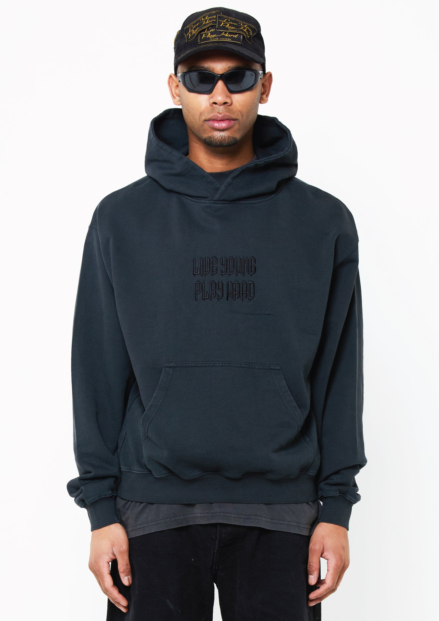 LTD EDITION PUNK HOOD