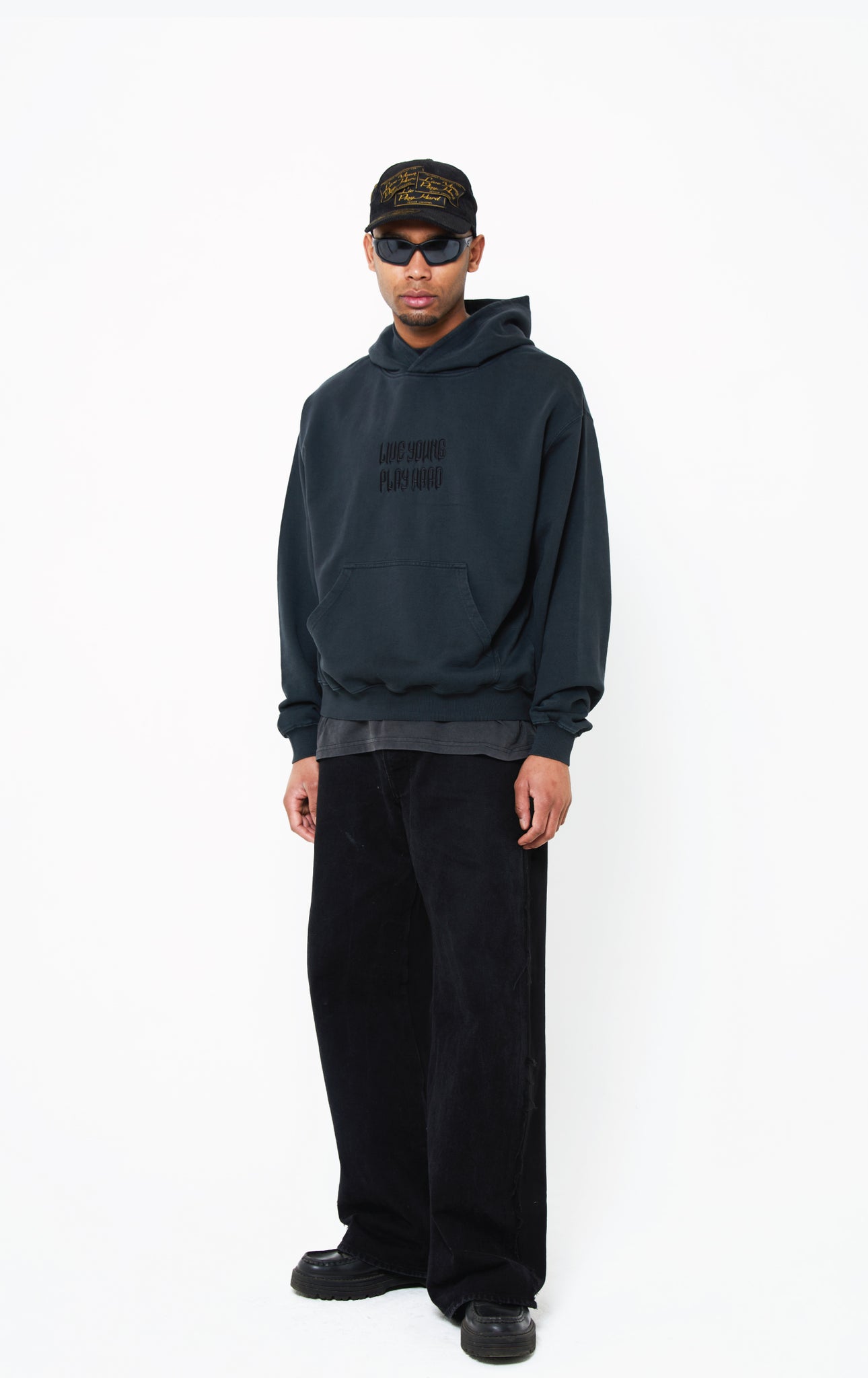 LTD EDITION PUNK HOOD