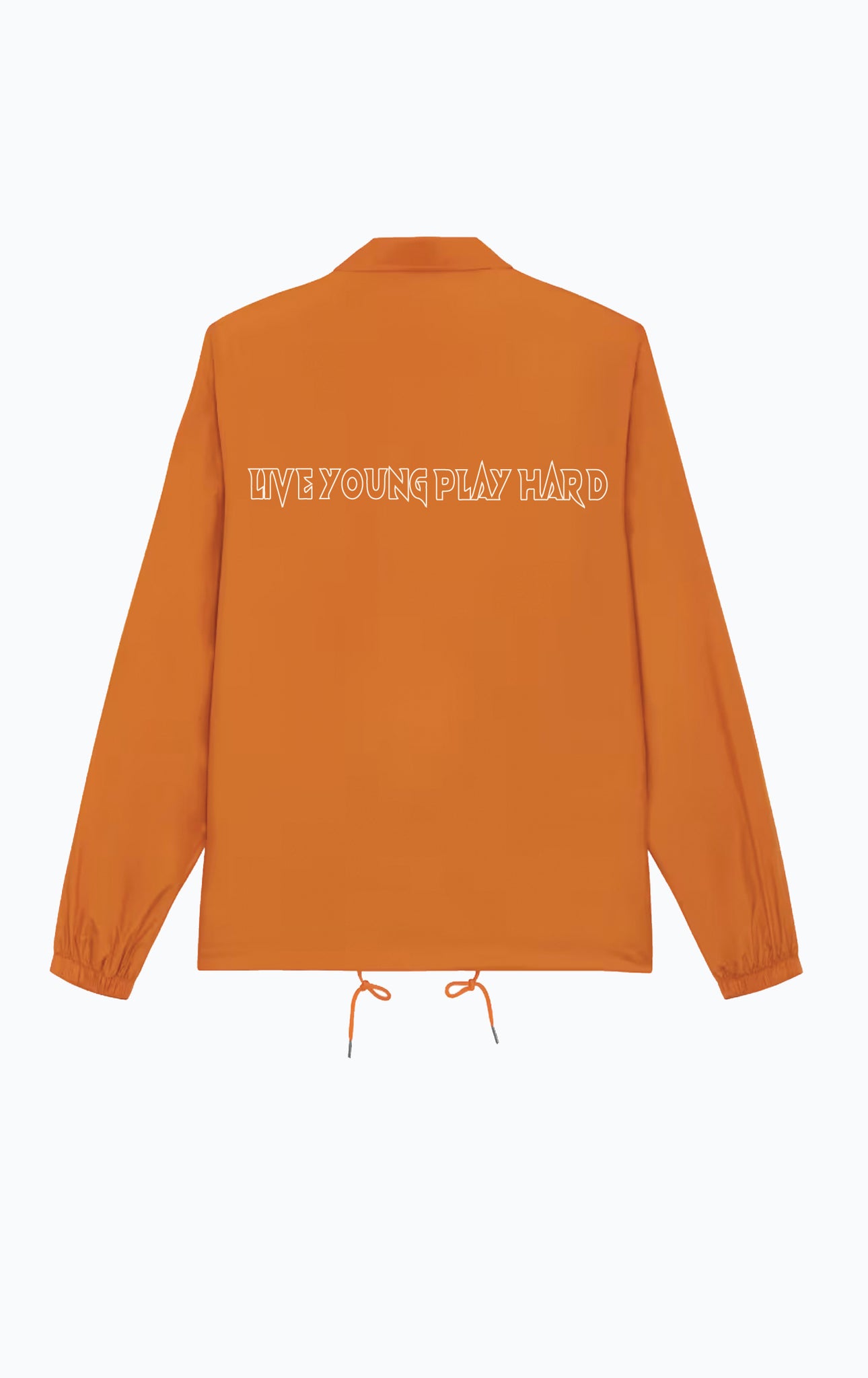 MERCH JACKET ORANGE