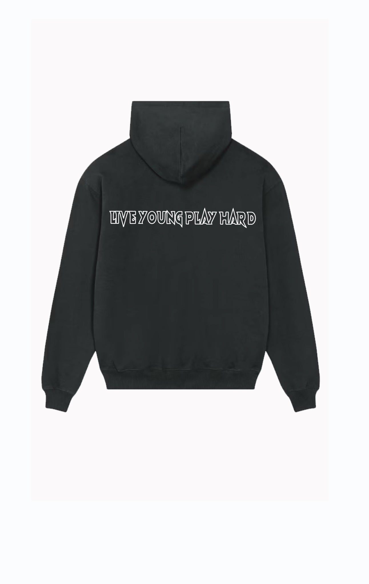 MERCH HOODY BLACK