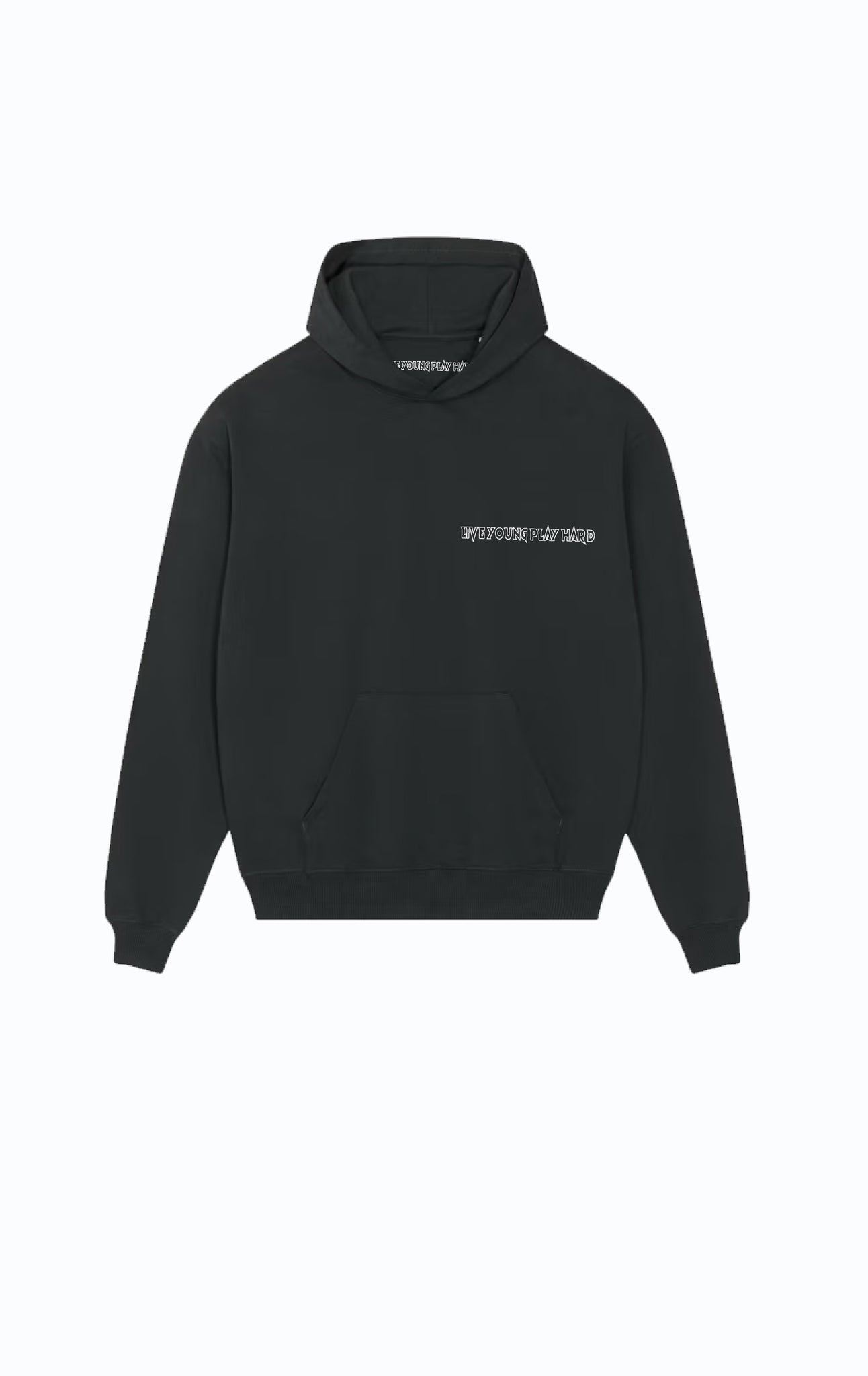 MERCH HOODY BLACK