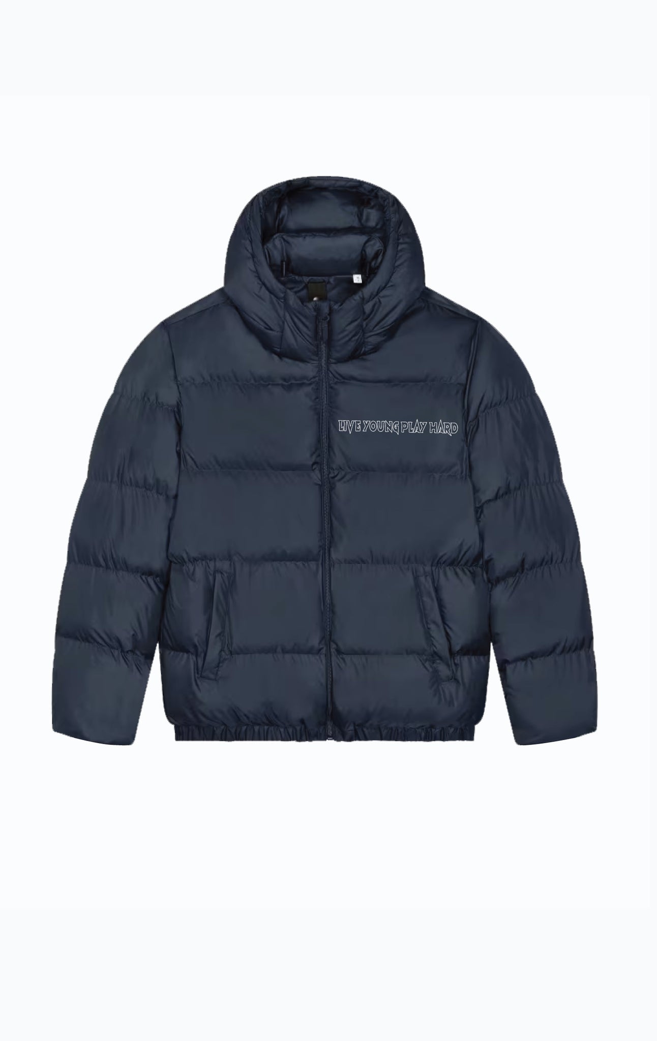 MERCH PUFFER NAVY