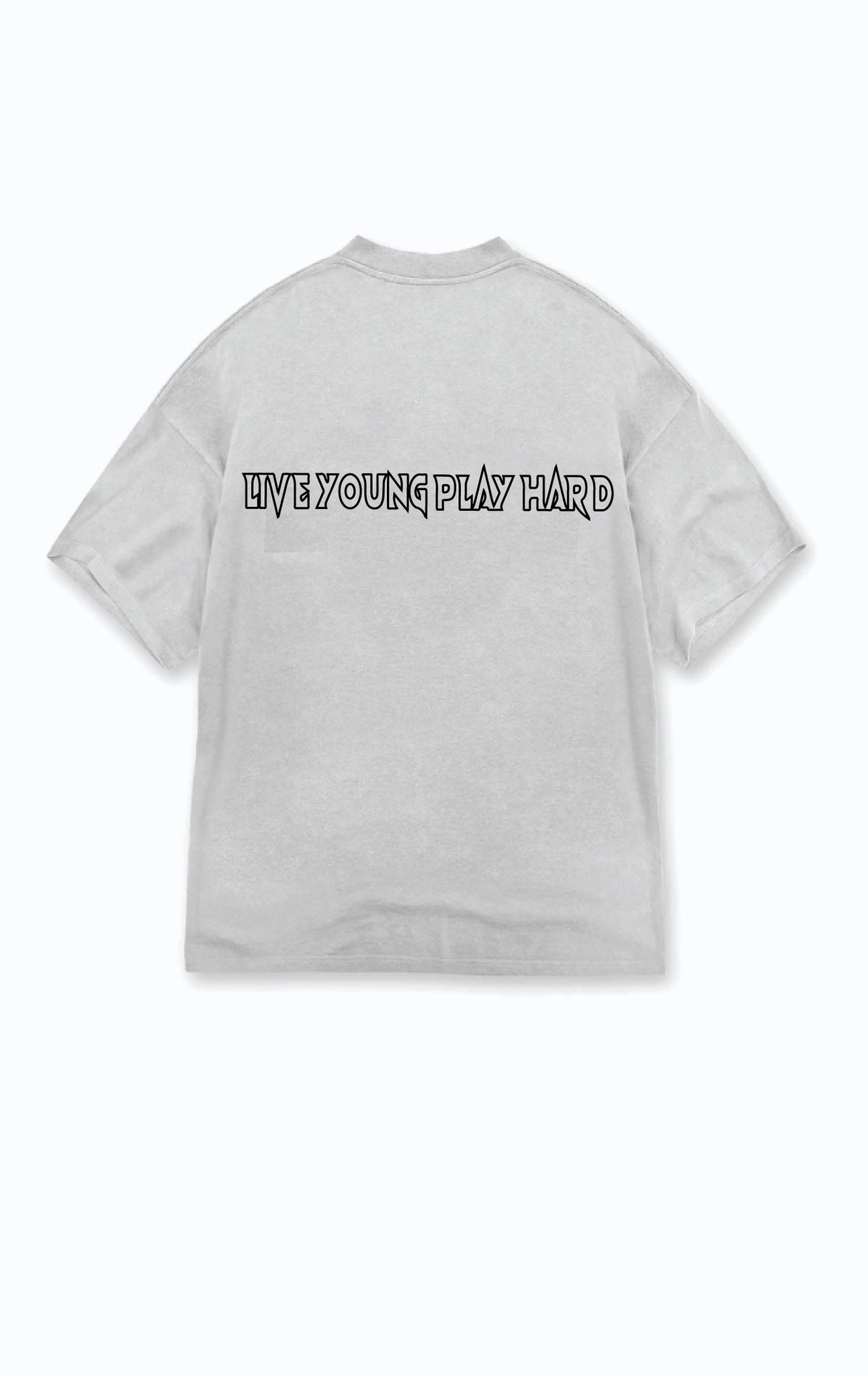 MERCH T-SHIRT GREY