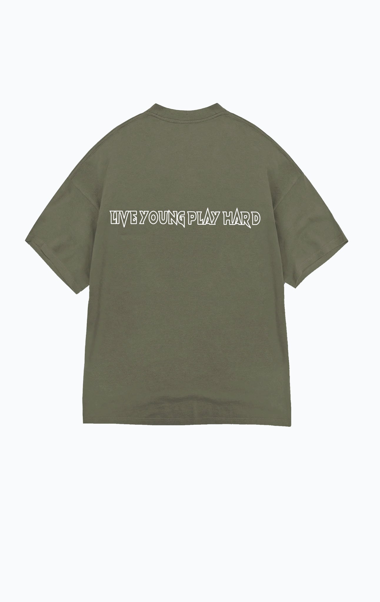 MERCH T-SHIRT KHAKI
