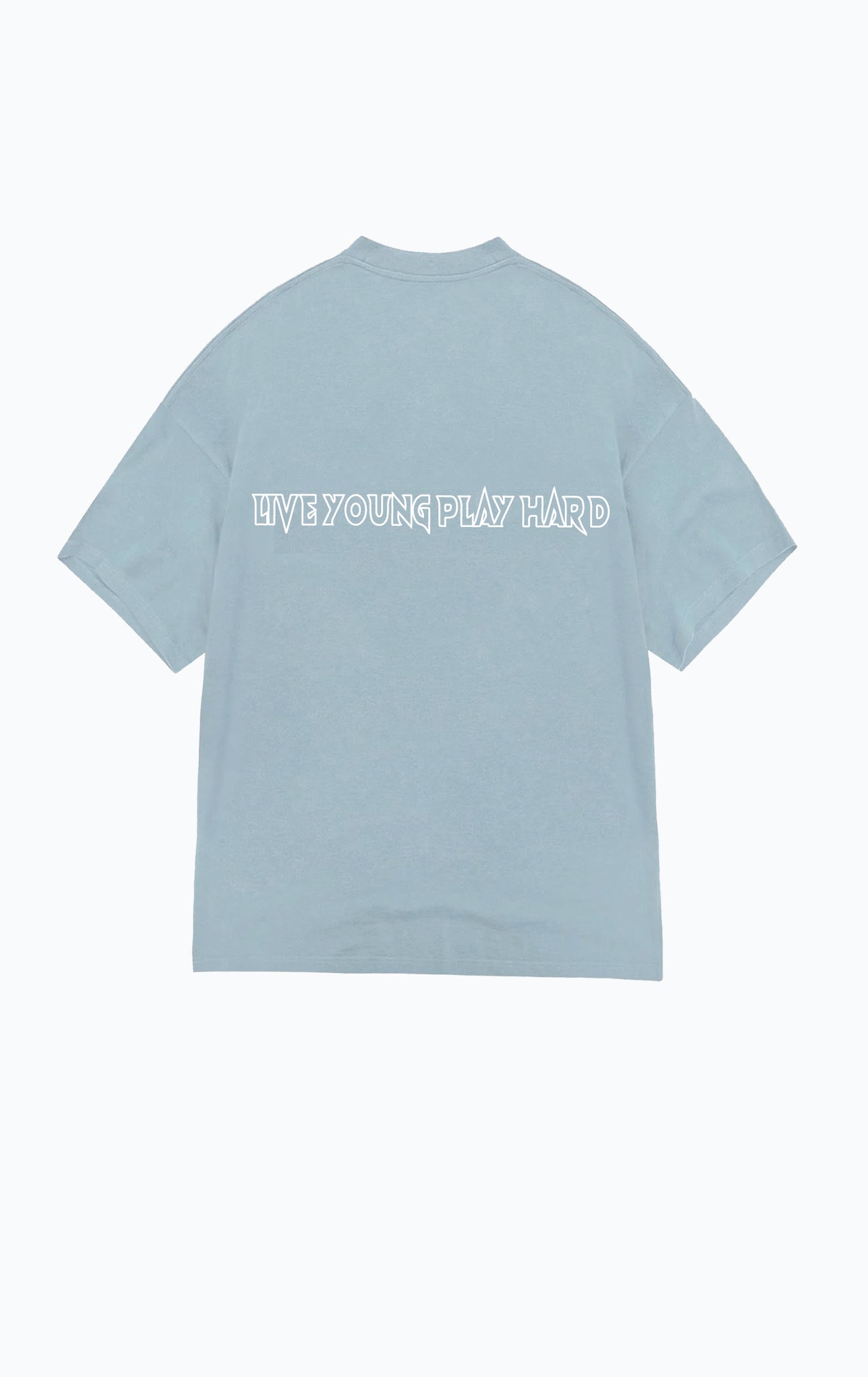 MERCH T-SHIRT BLUE