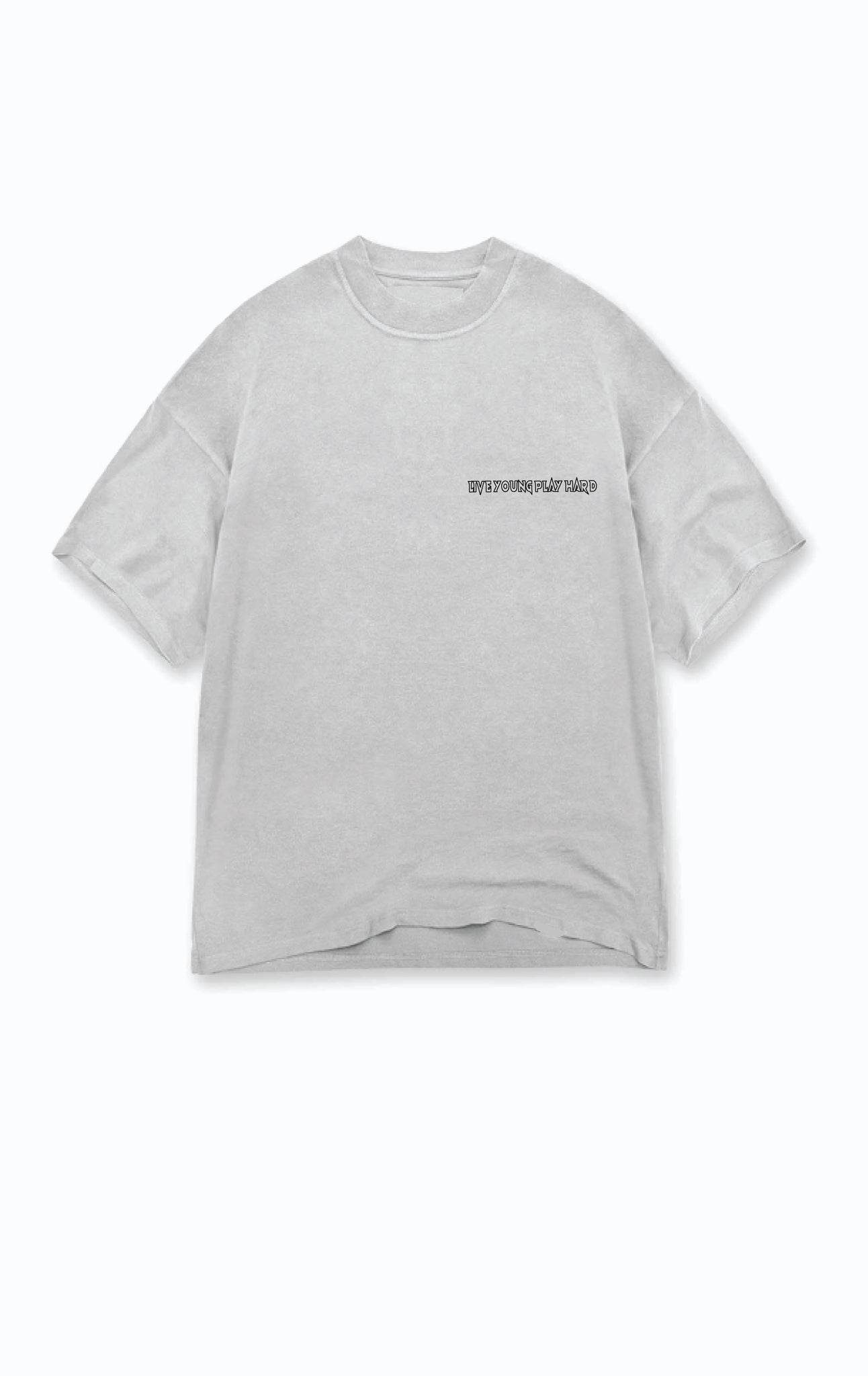 MERCH T-SHIRT GREY