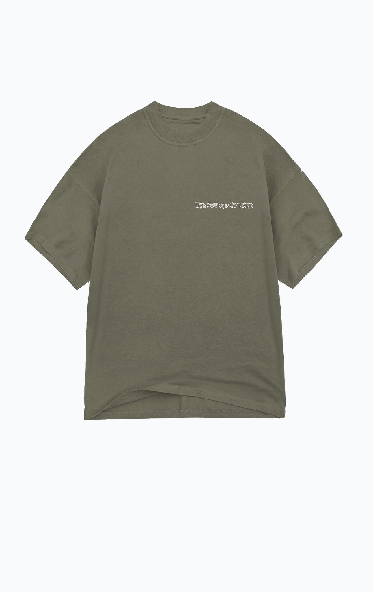 MERCH T-SHIRT KHAKI