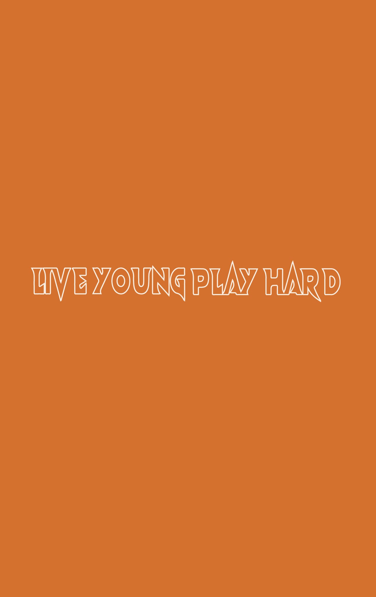 MERCH JACKET ORANGE