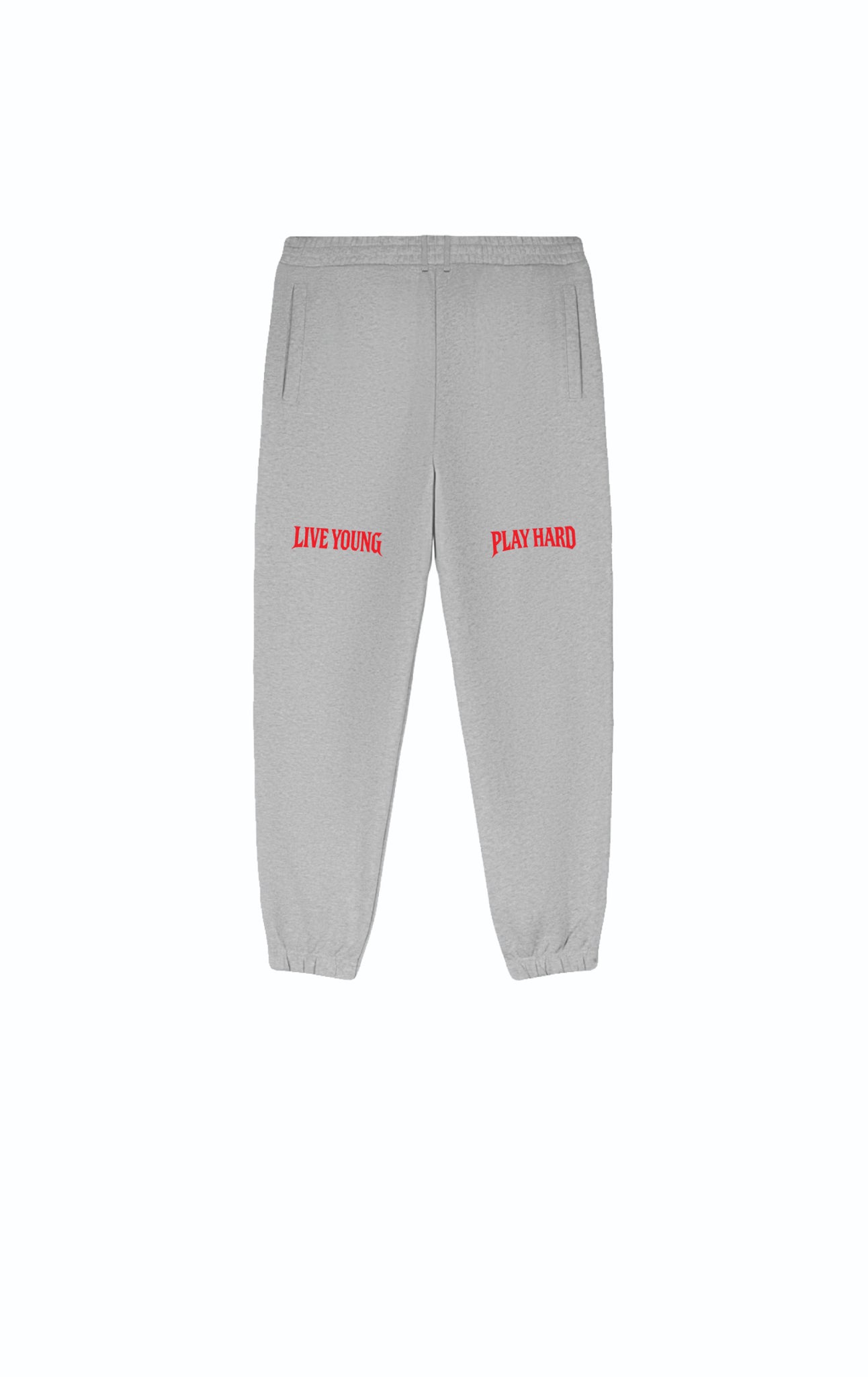 MERCHANT PANTS GREY