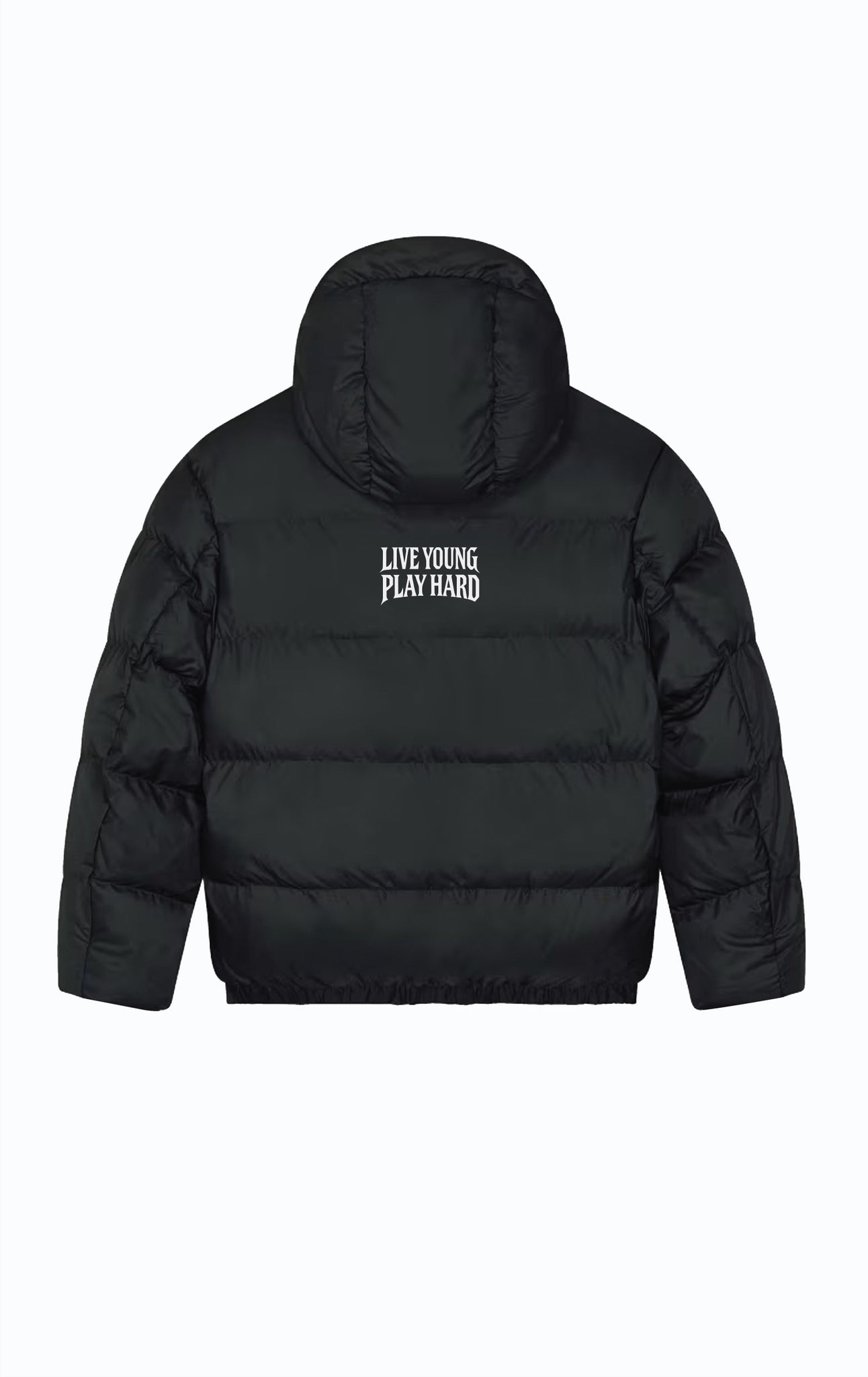 MERCHANT PUFFER BLACK