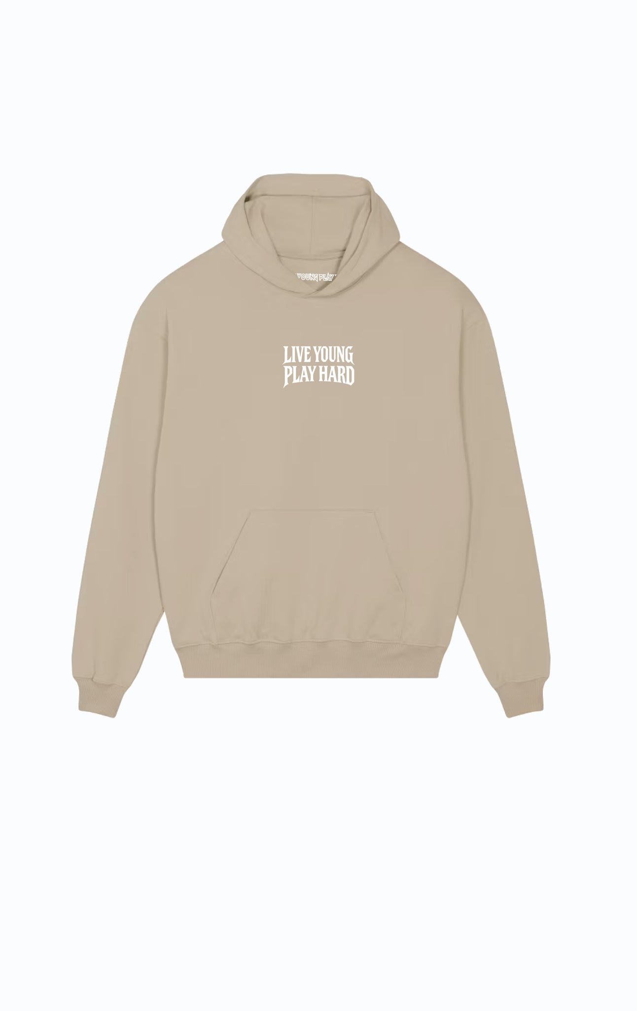 MERCHANT HOODY SAND